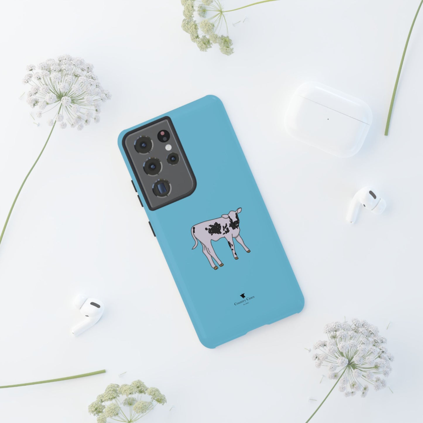 Android mini moo phone case
