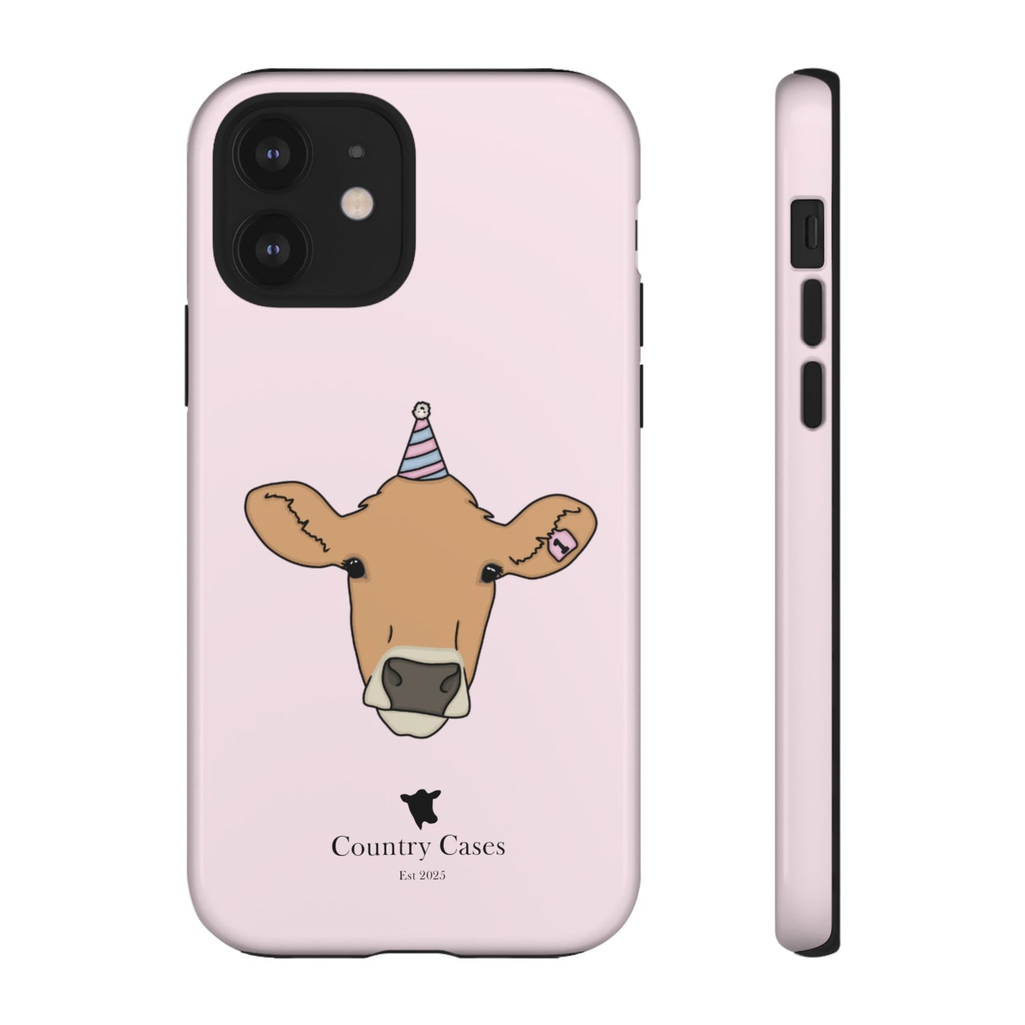 Pink Birthday Case