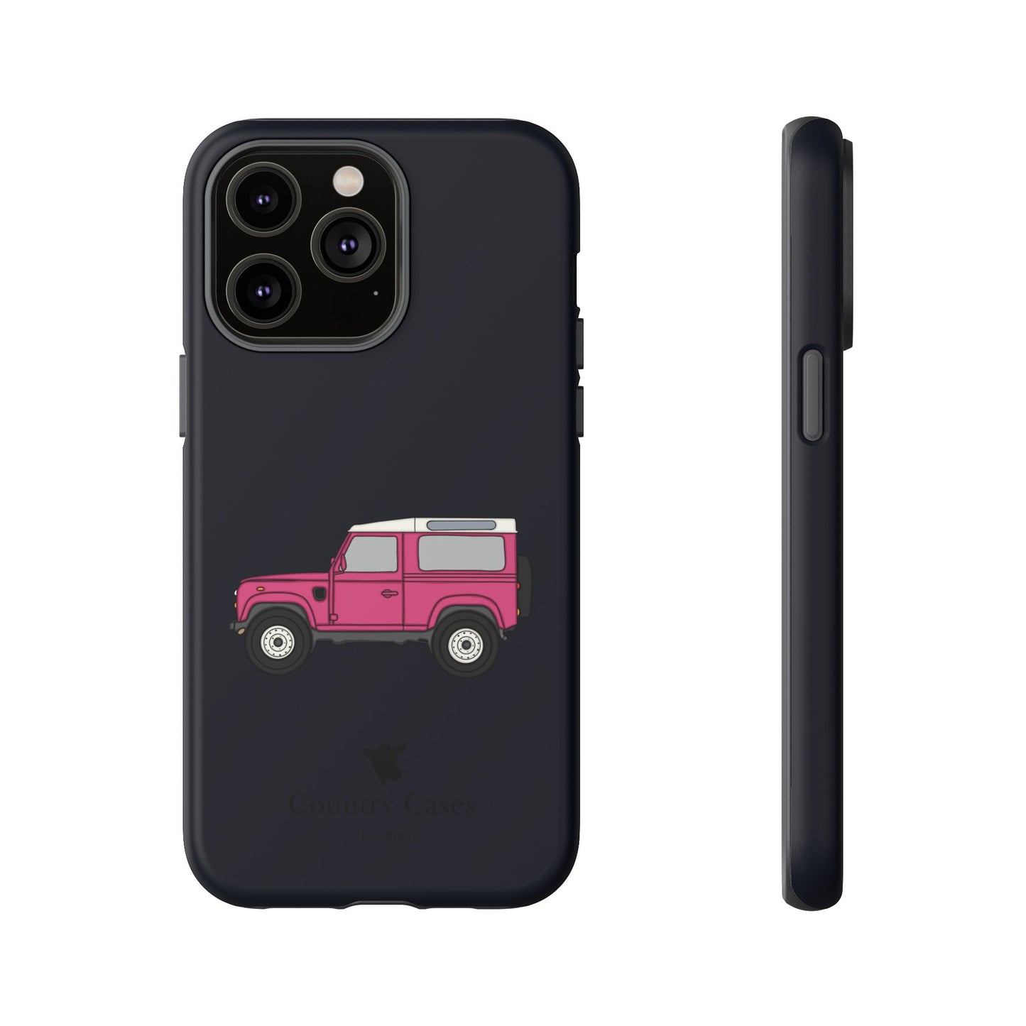 Hot Pink Landy Case