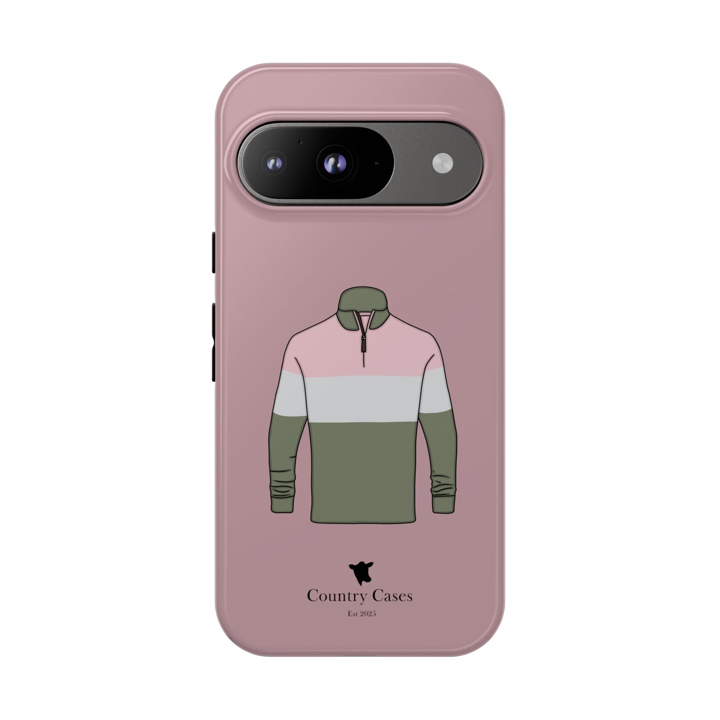 Android Meadow Jumper Case