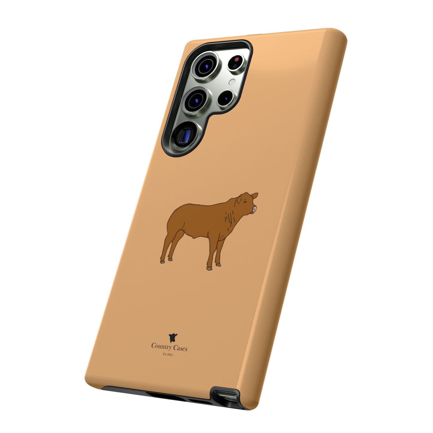 Android beef cow case