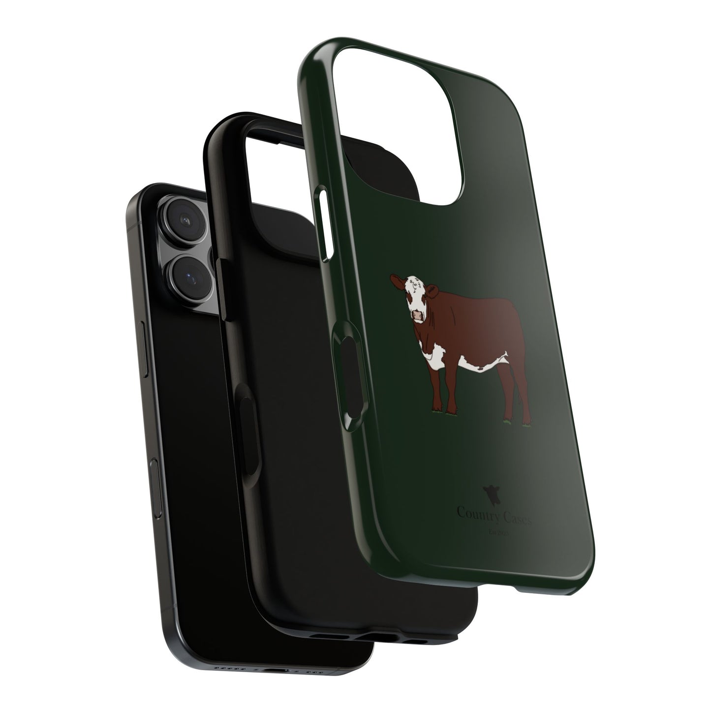 Hereford 2.0 case