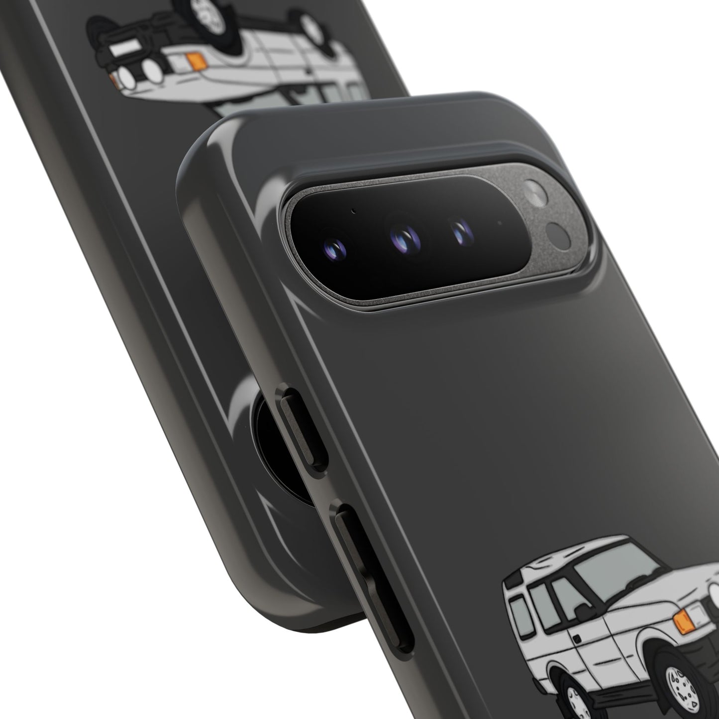 Android Grey Discovery Case