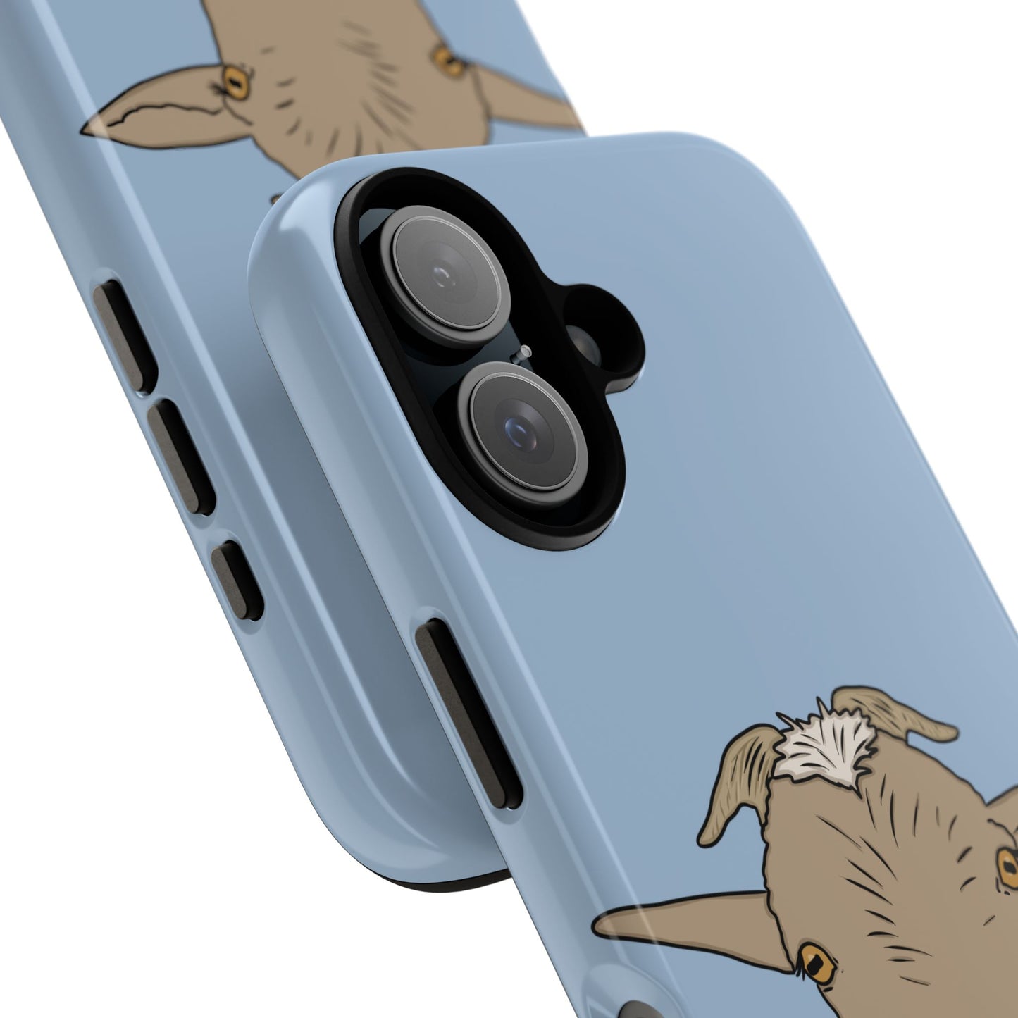 Goofy Goat Case