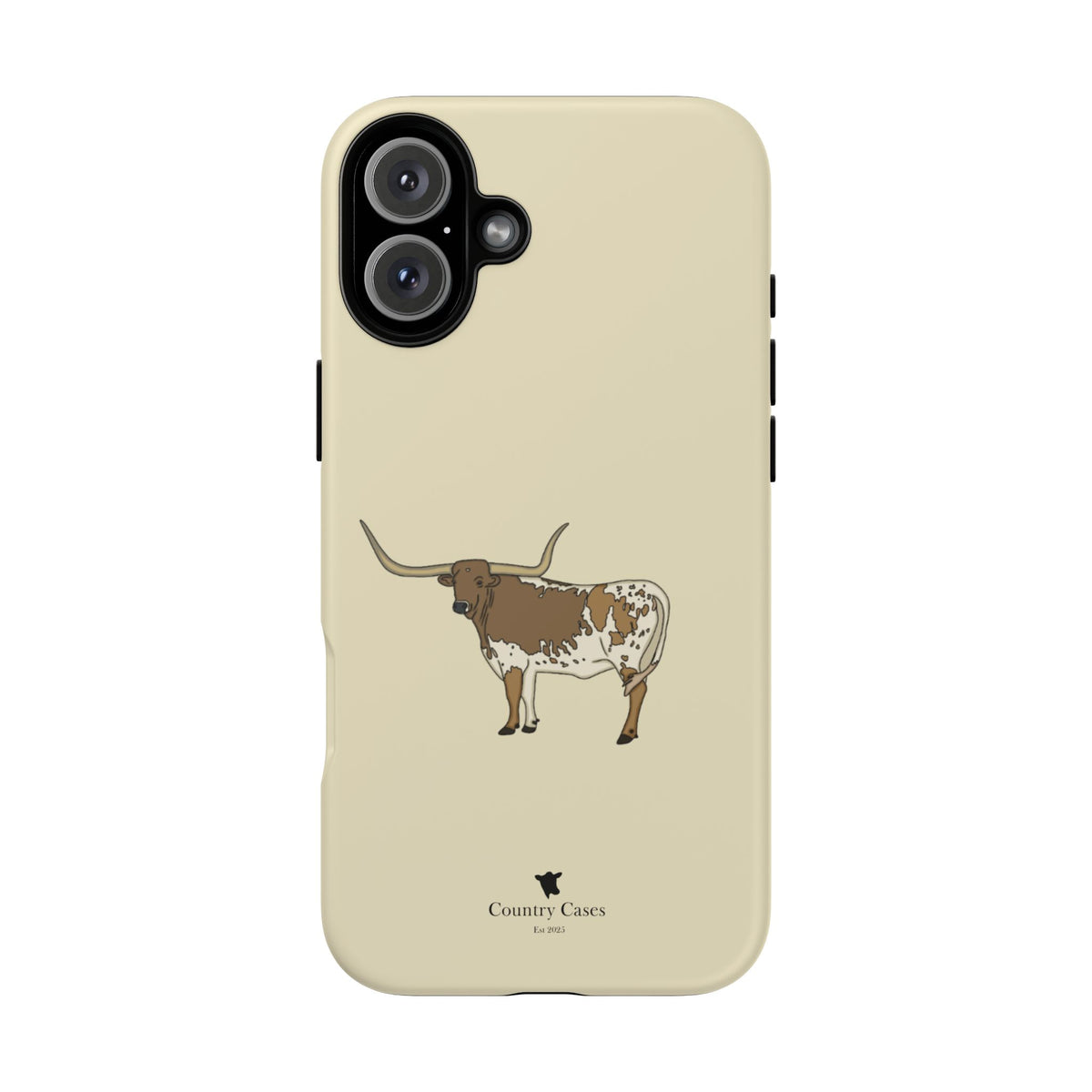 Longhorn Case