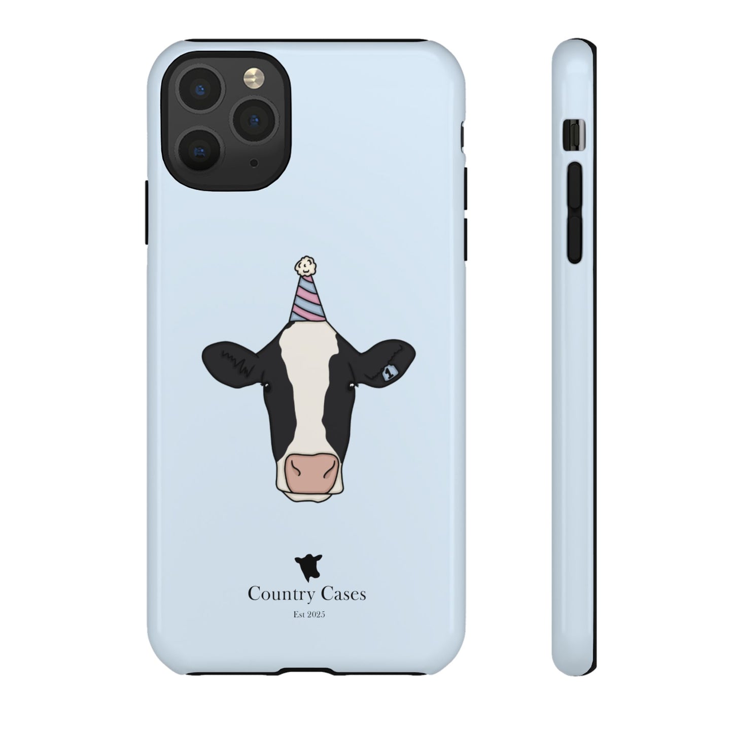 Blue Birthday Case