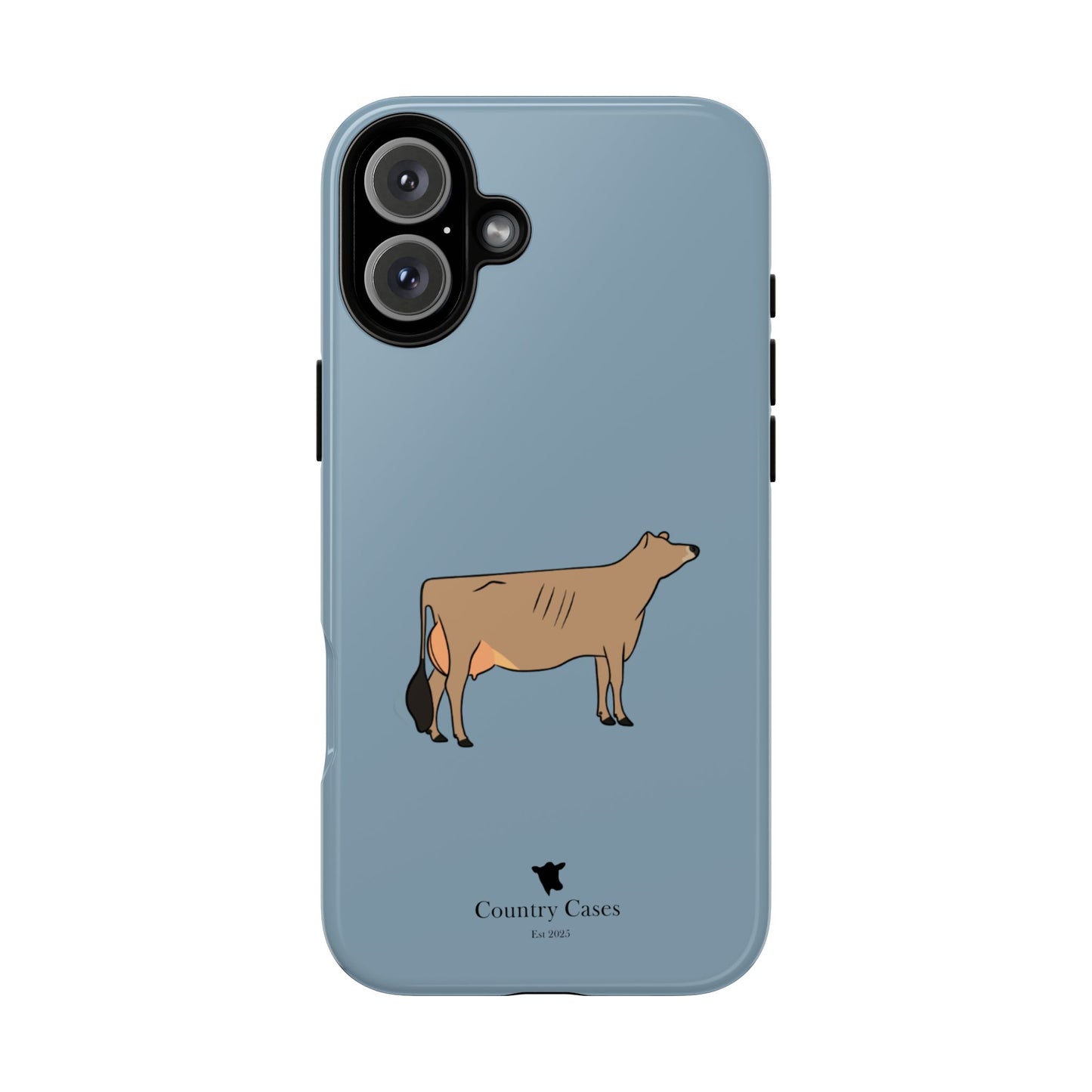 Jersey cow case