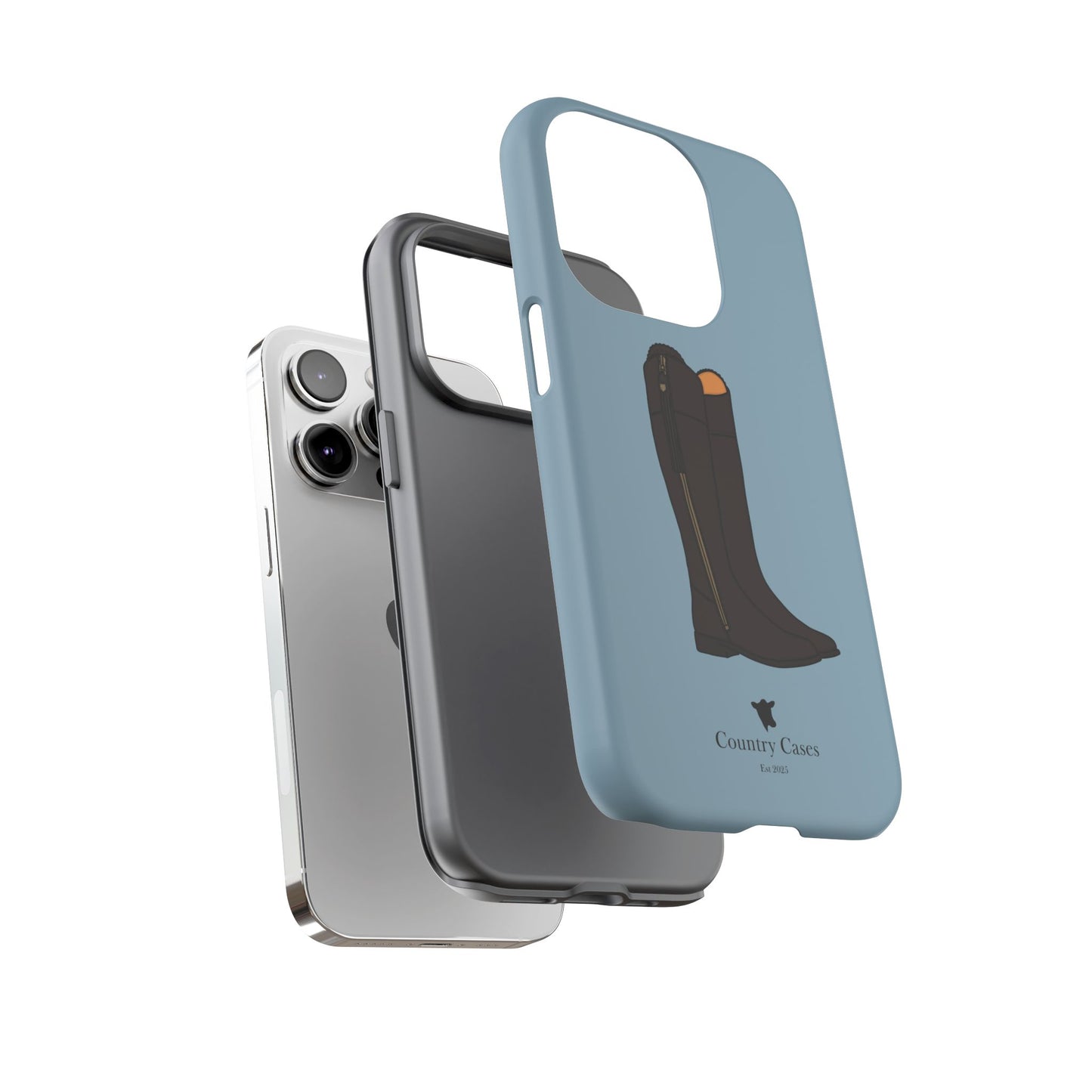 Paddock Country Boot Case