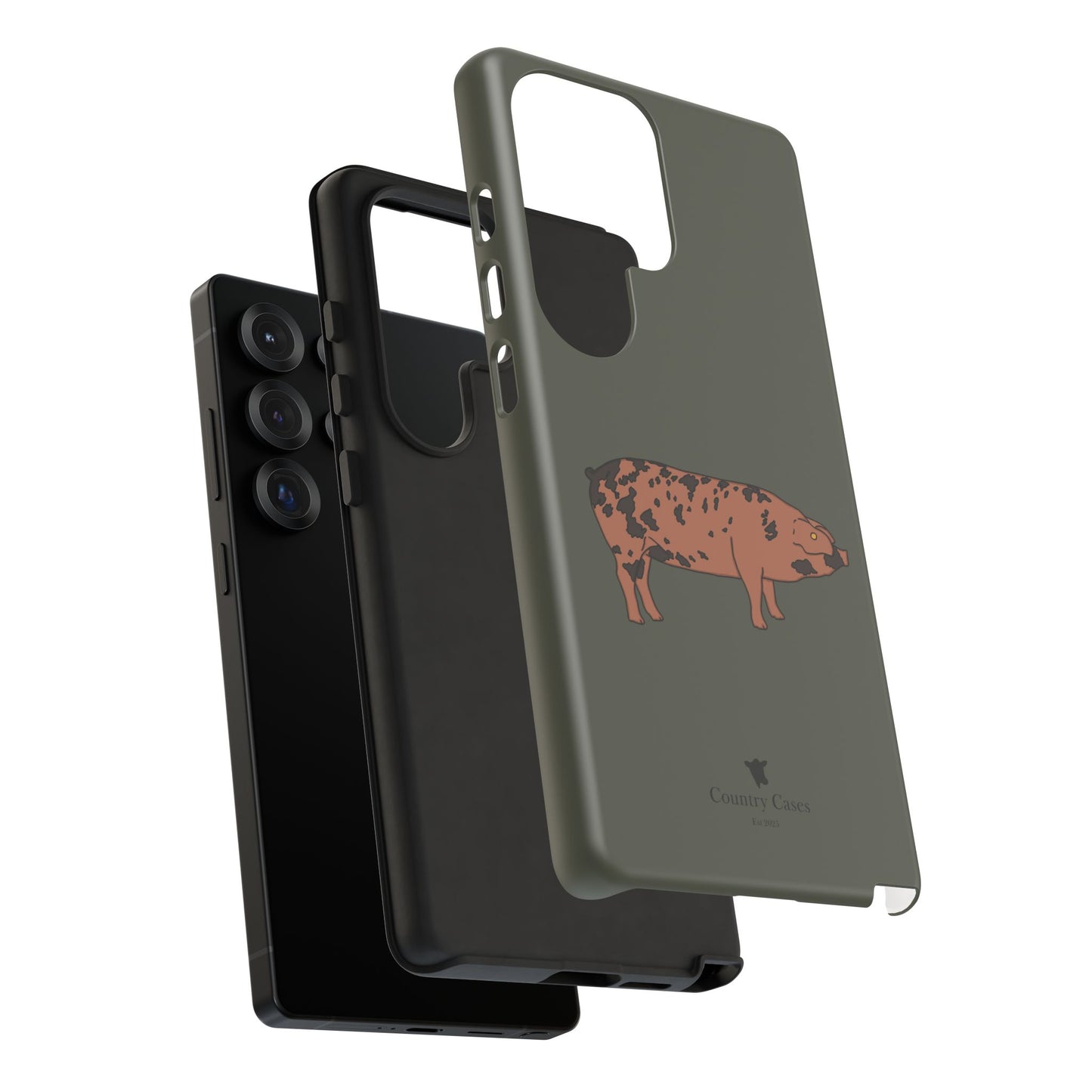 Android Spotted Pig Case