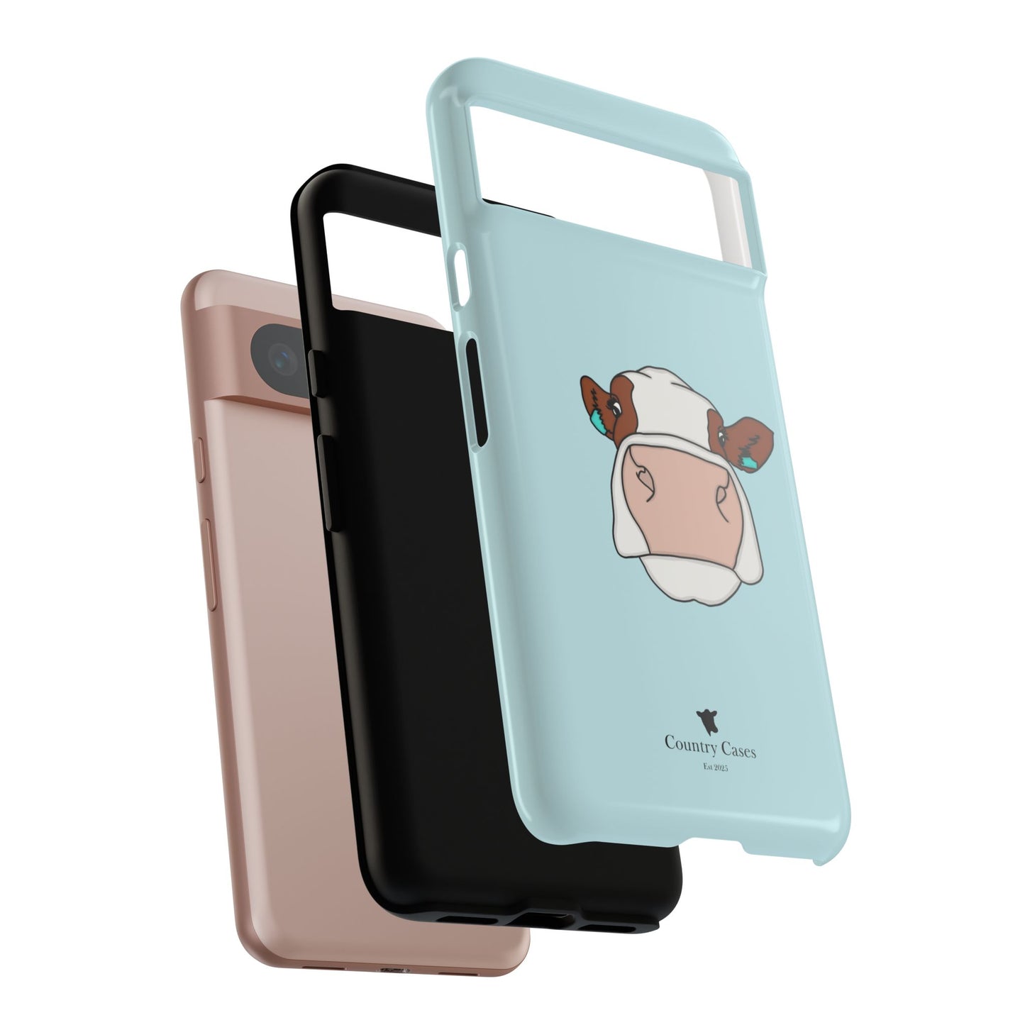 Android cute calf case