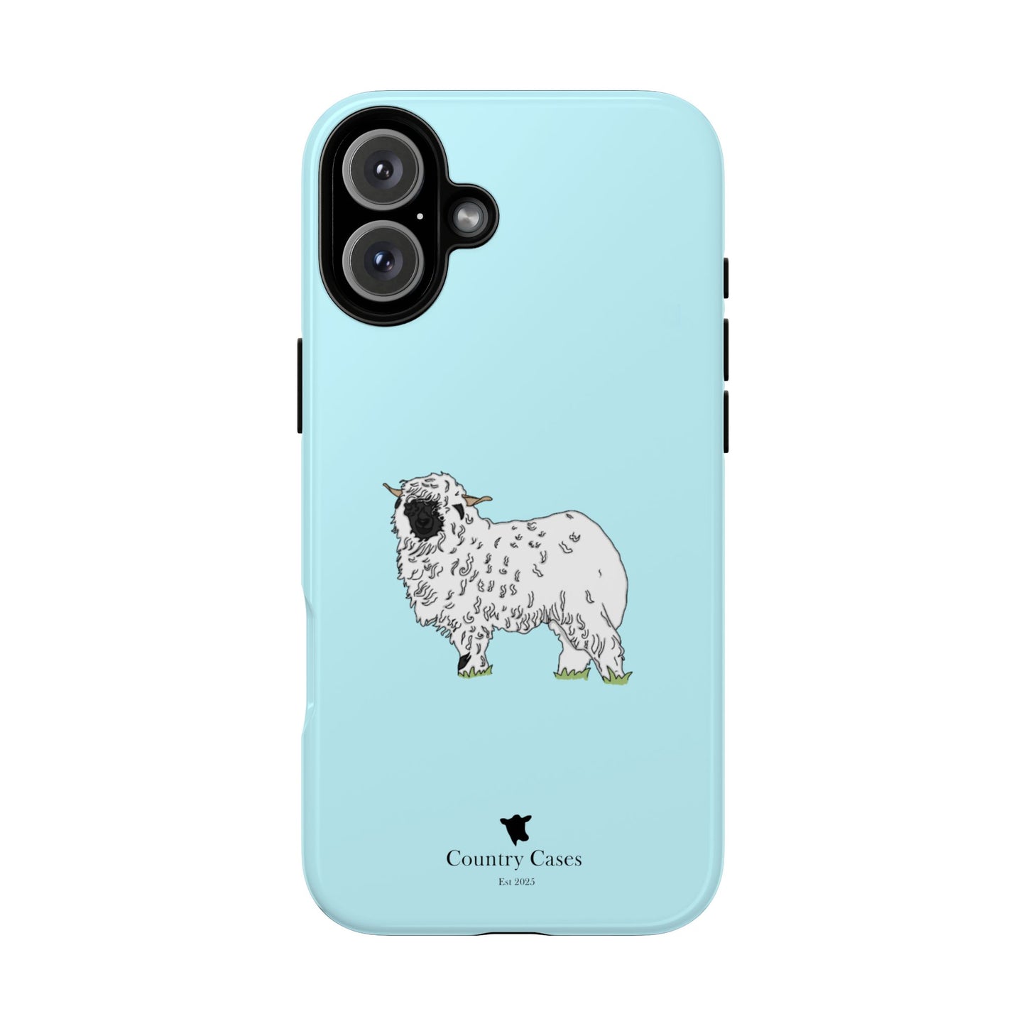 Valias blacknose sheep case