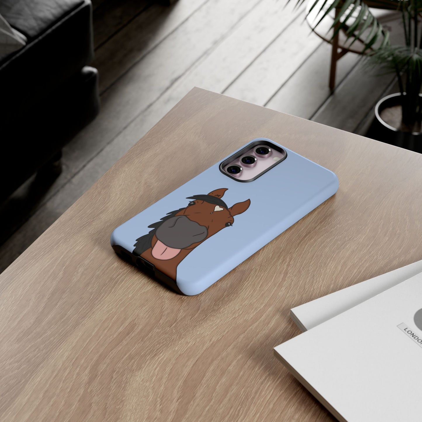Android Perfect Pony Case