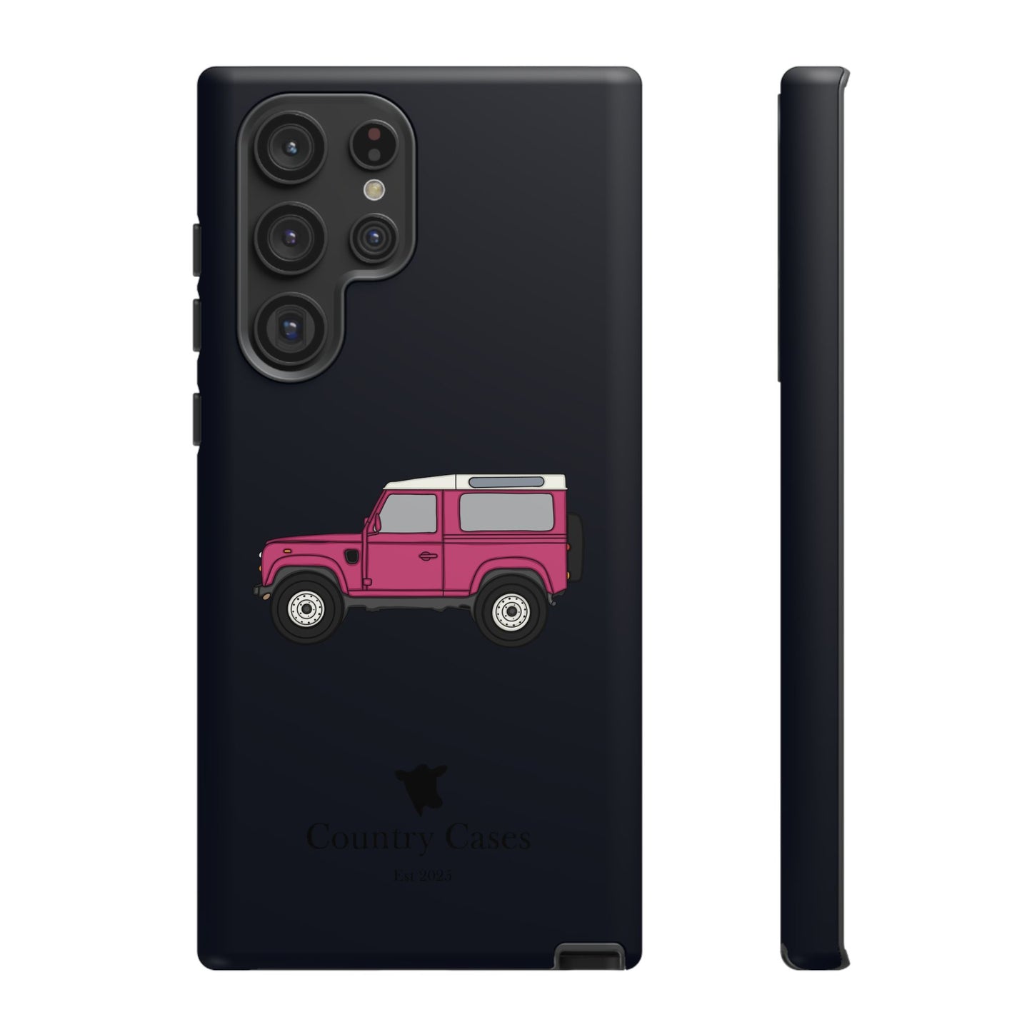 Android Hot Pink Landy Case