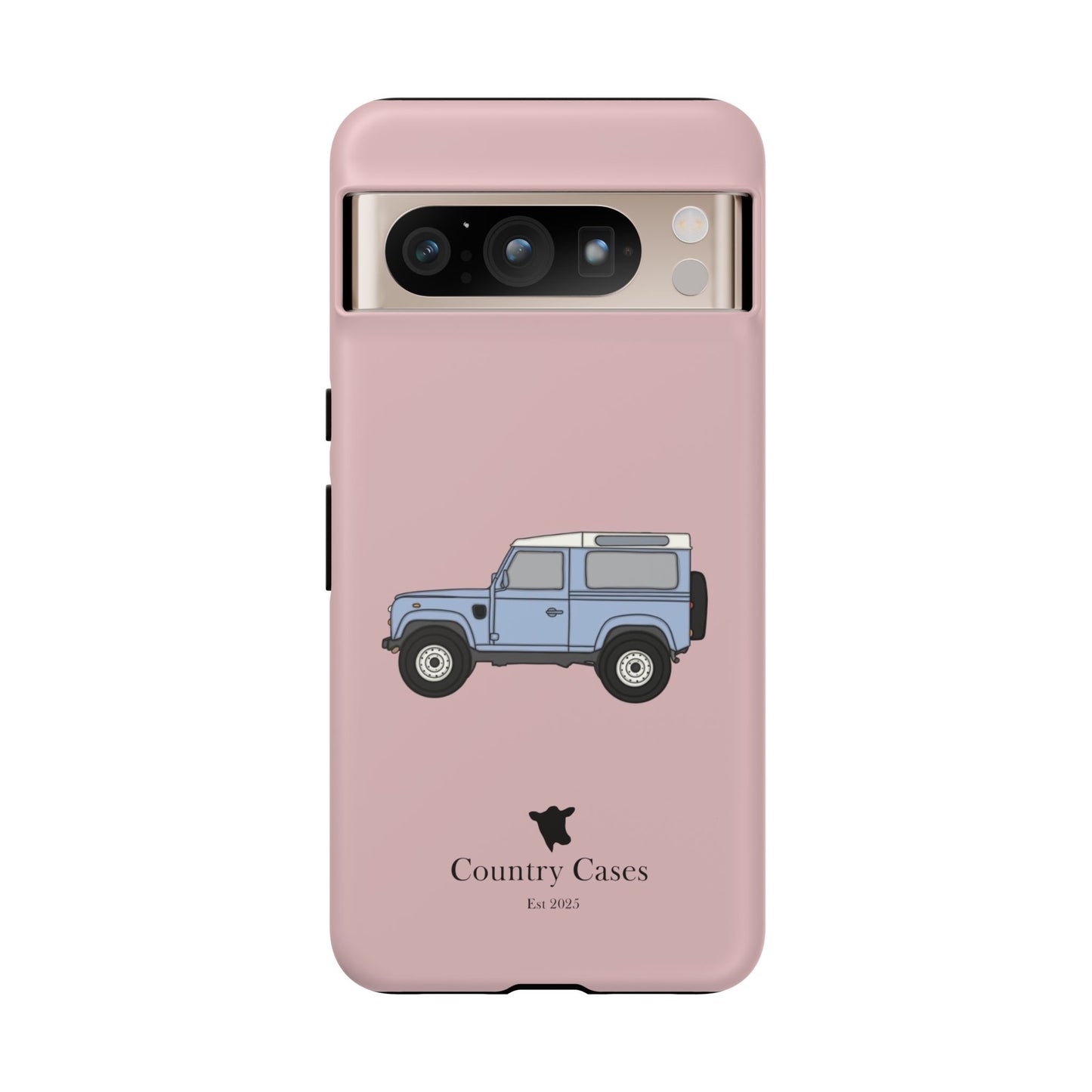 Android Beach Landy Case
