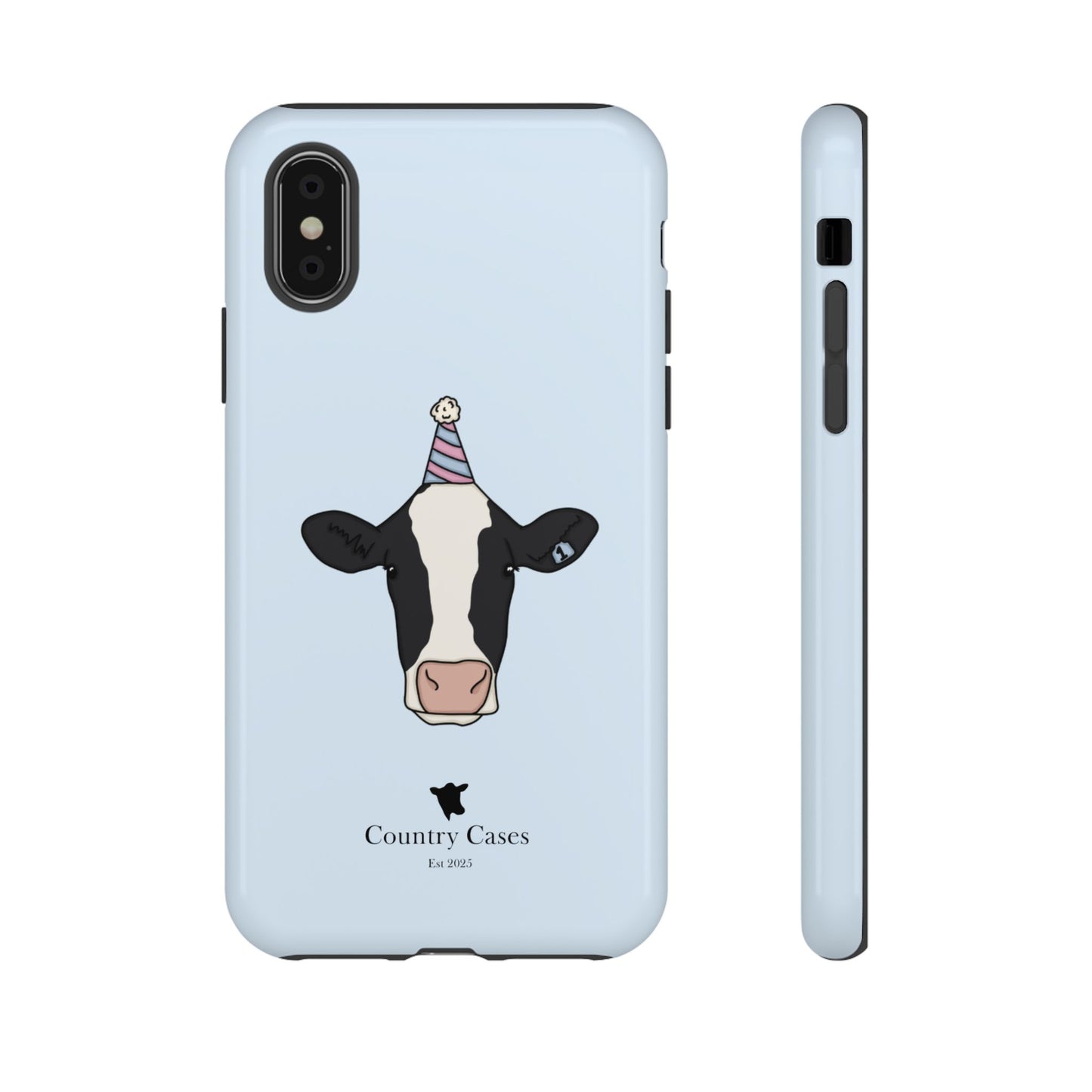Blue Birthday Case
