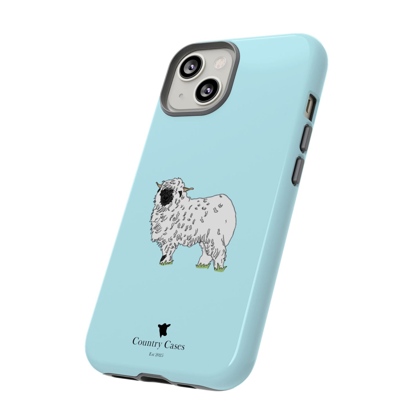 Valias blacknose sheep case