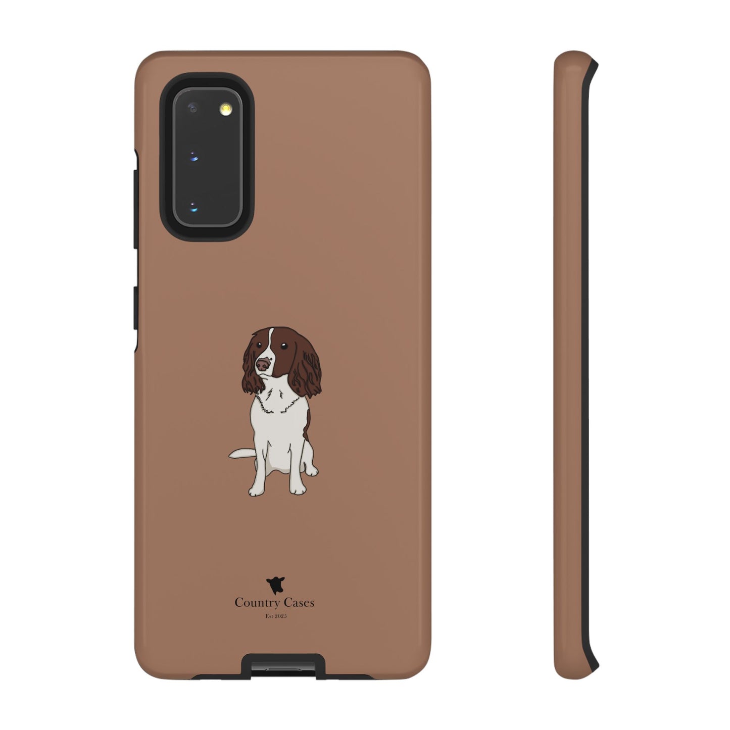 Android brown spaniel case