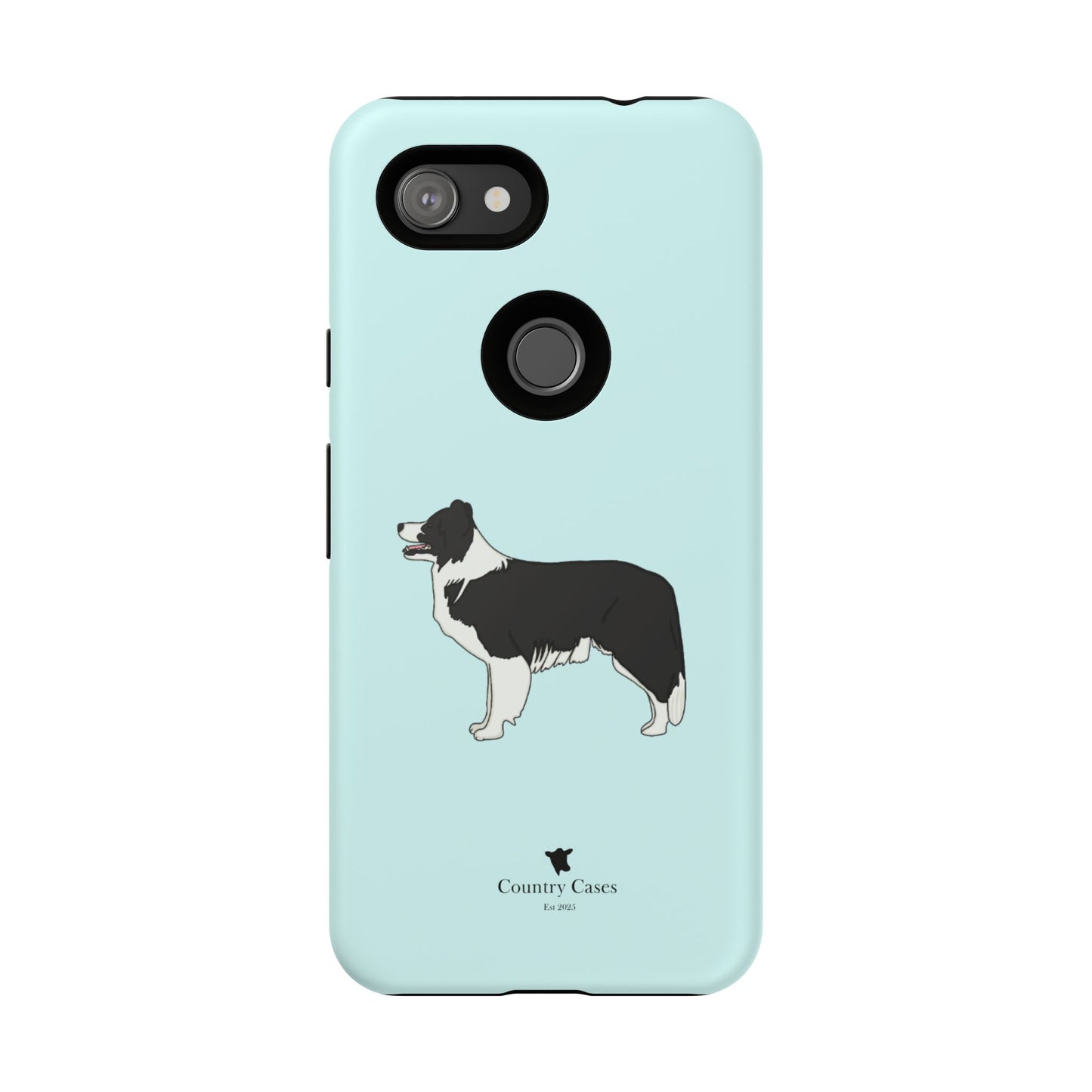 Android collie case