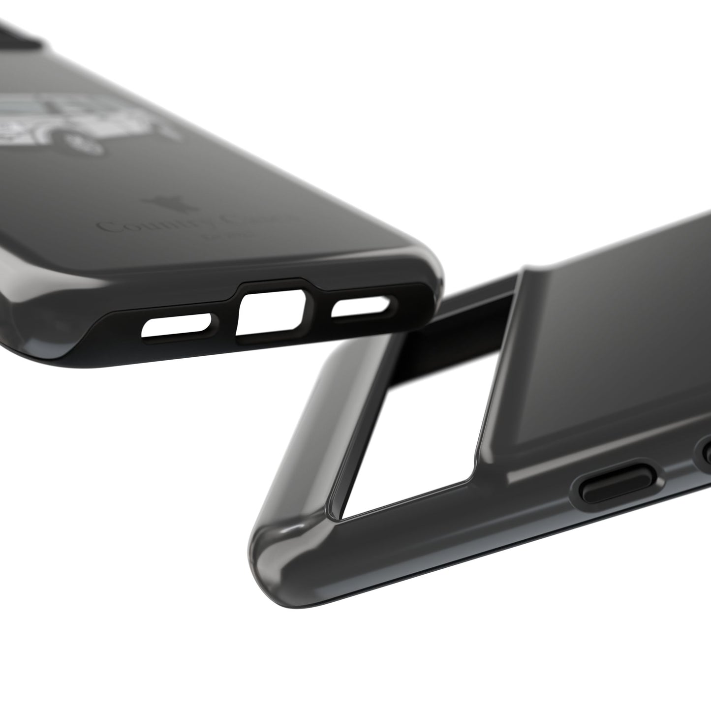 Android Grey Discovery Case