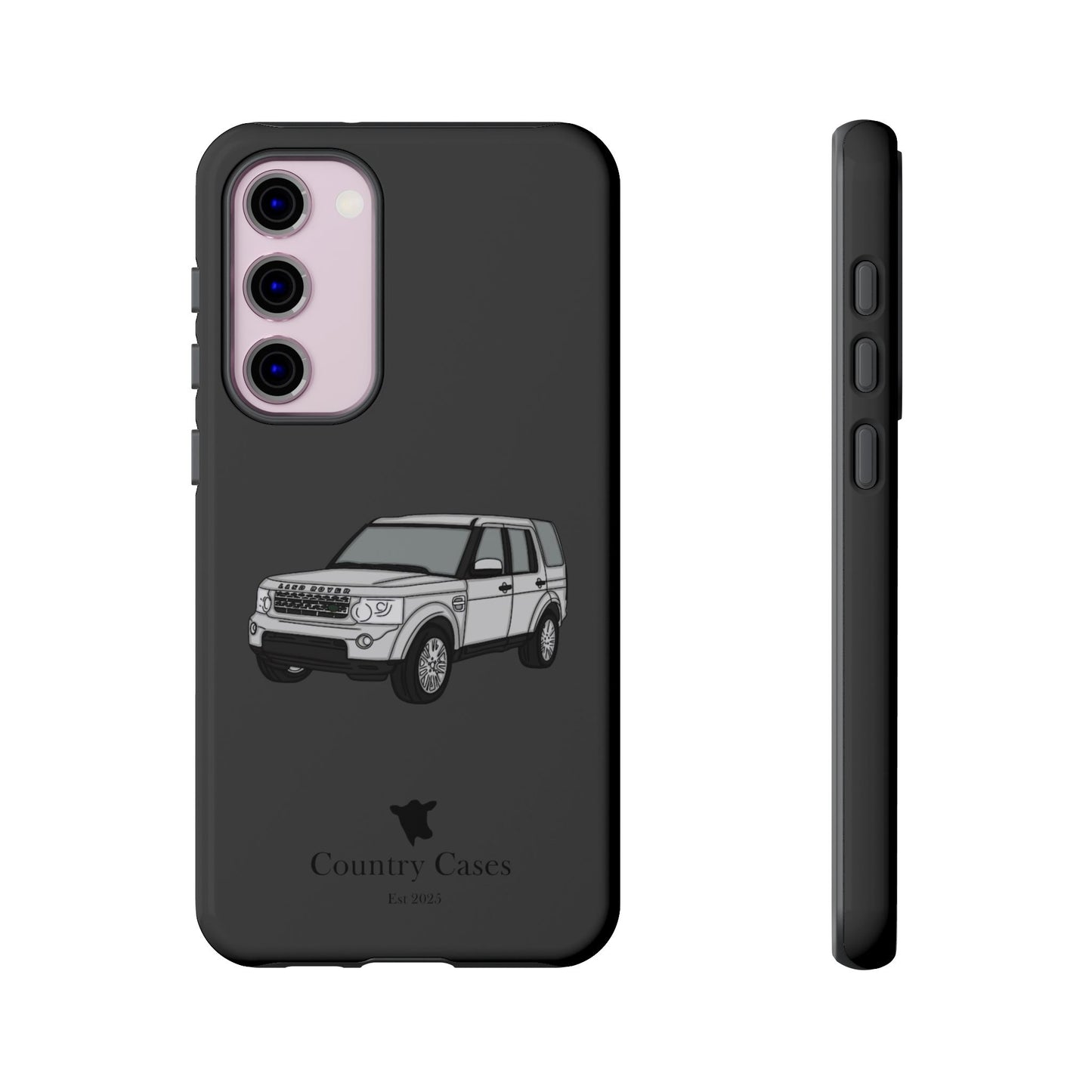 Android Grey Discovery Case