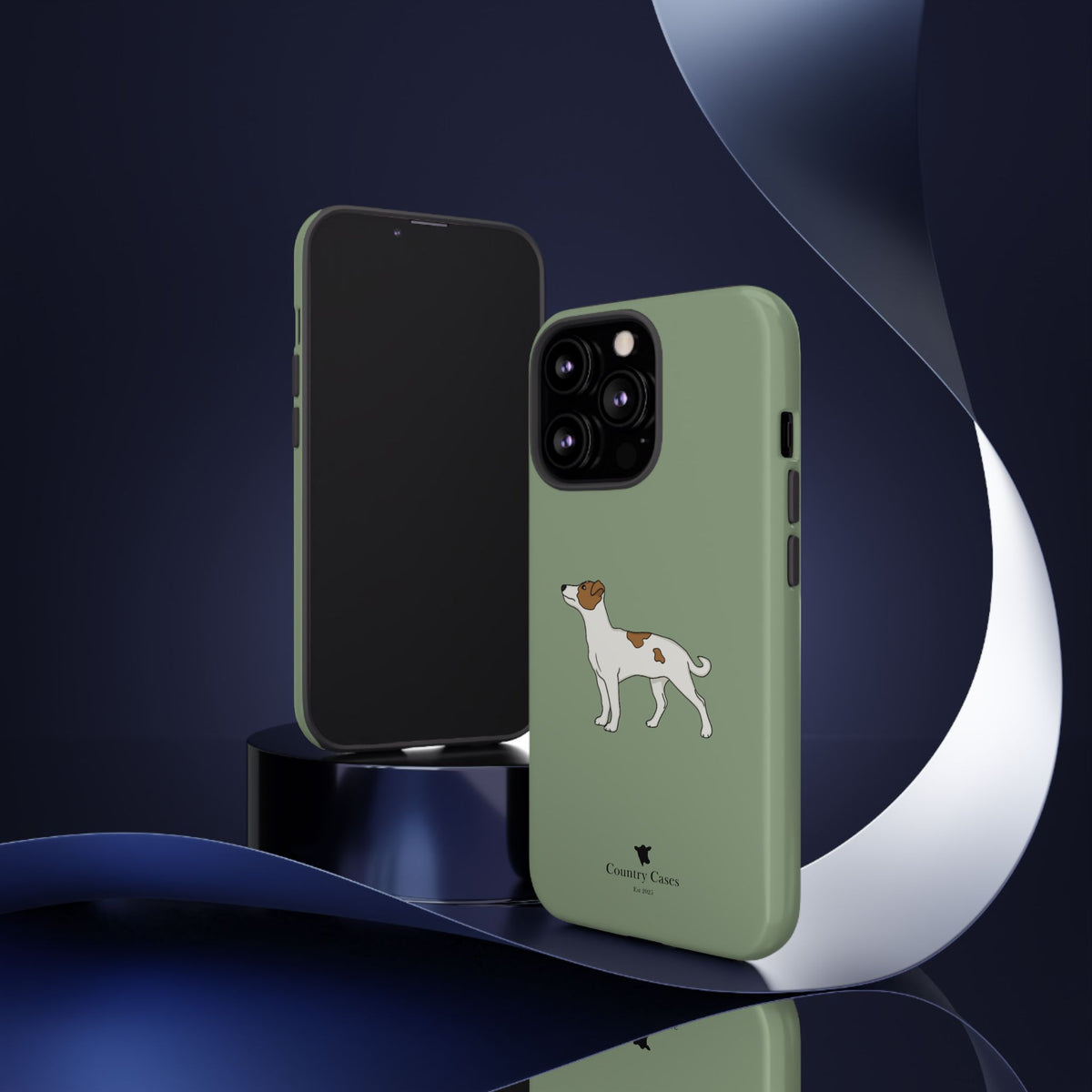 Jack Russell Case