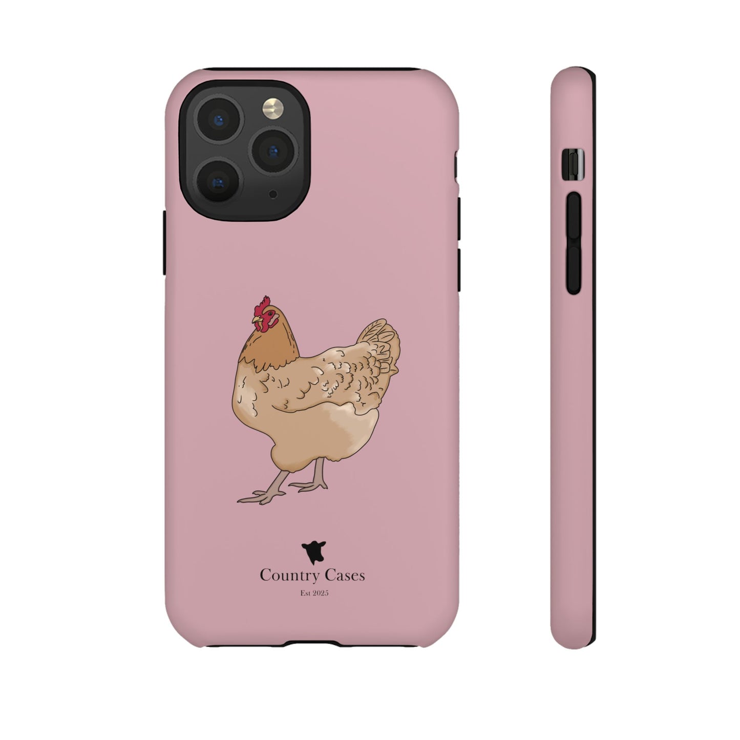Henhouse Chicken Case