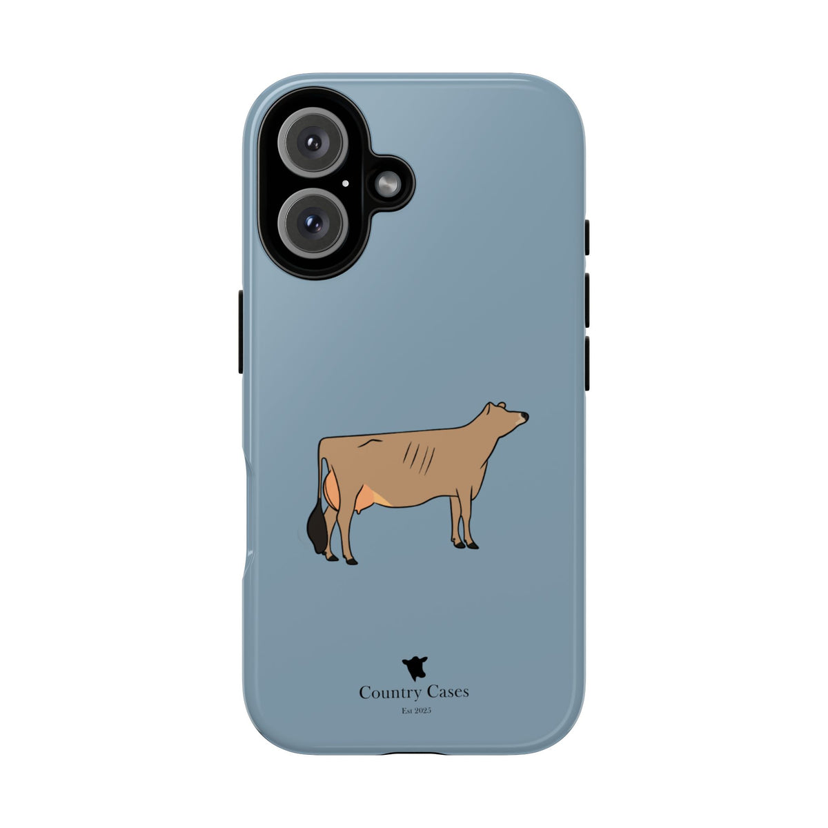 Jersey Cow Case