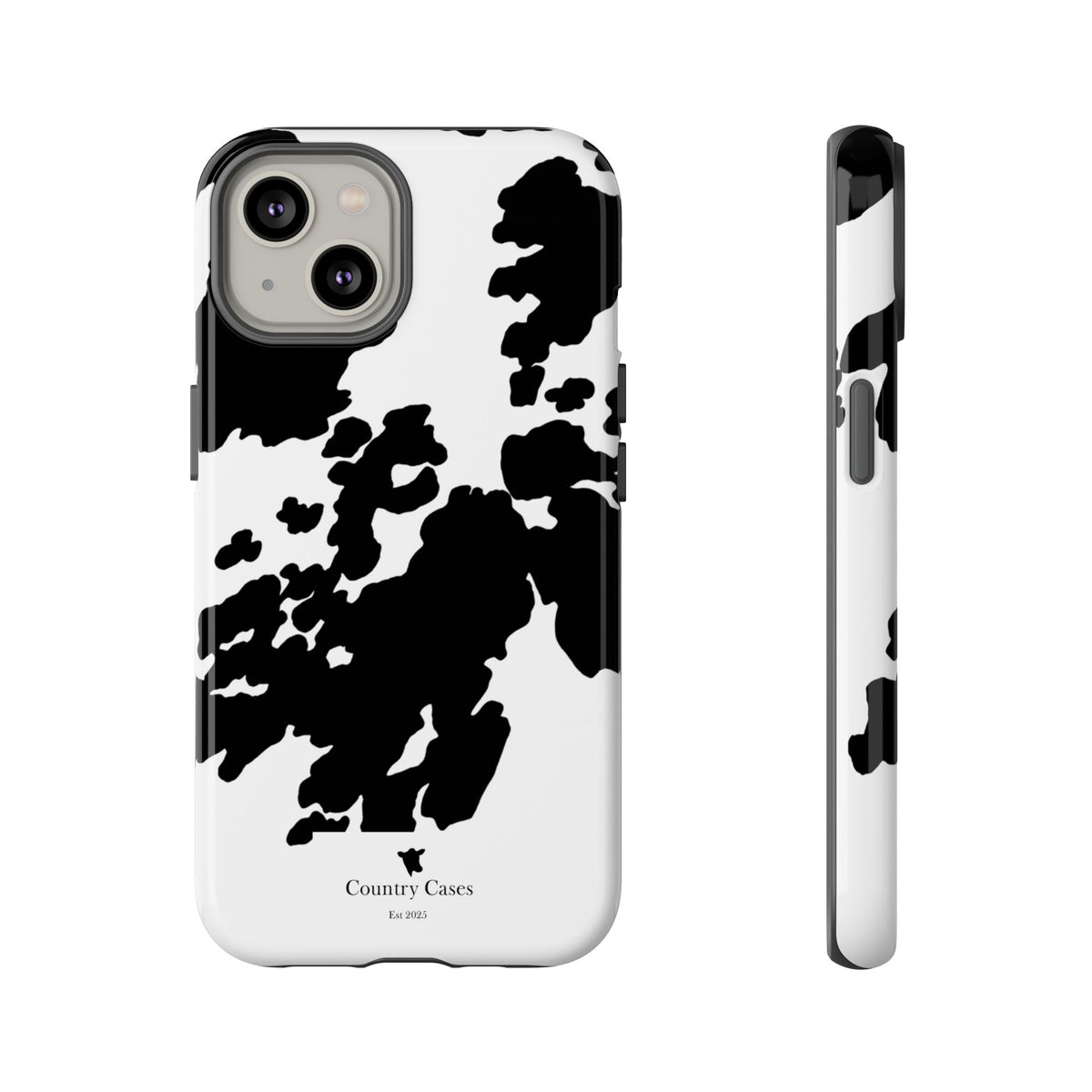 Cow Print Case