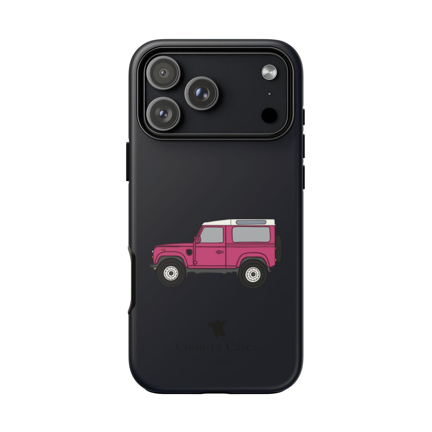 Hot Pink Landy Case