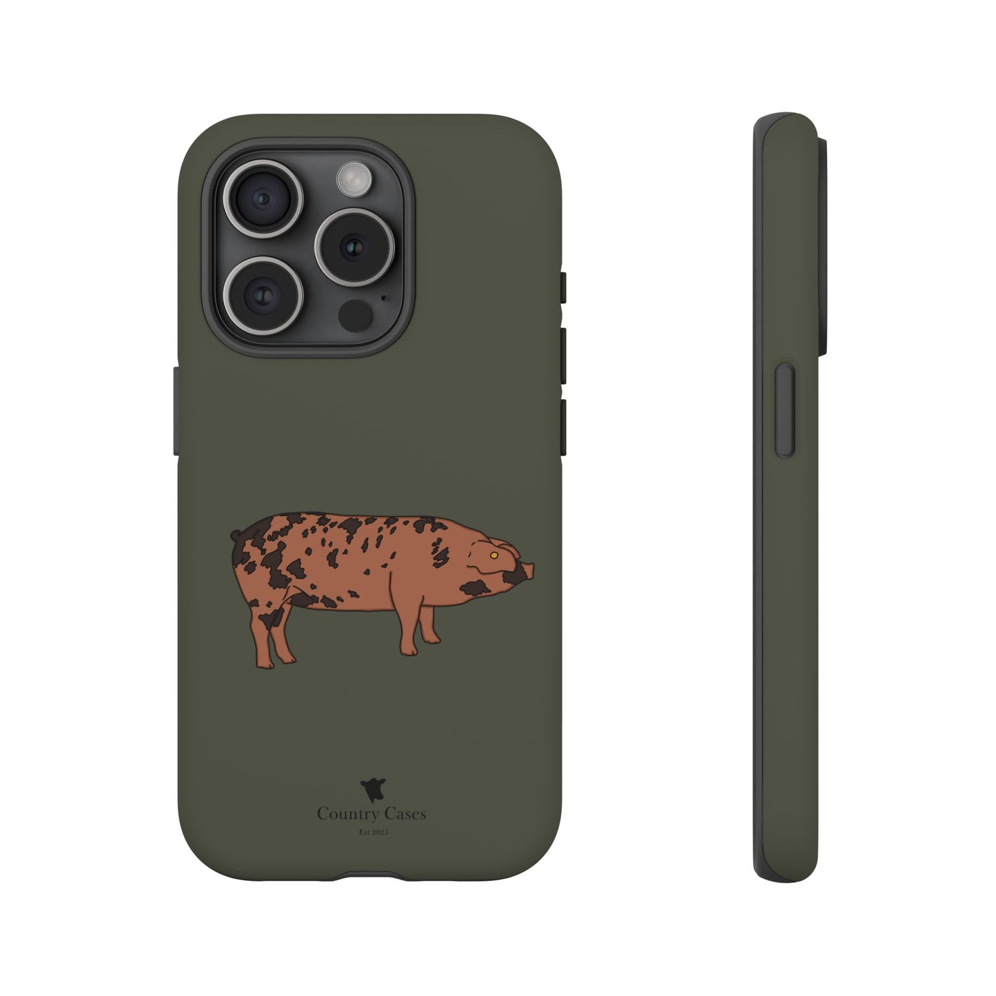 Spotted Pig Case