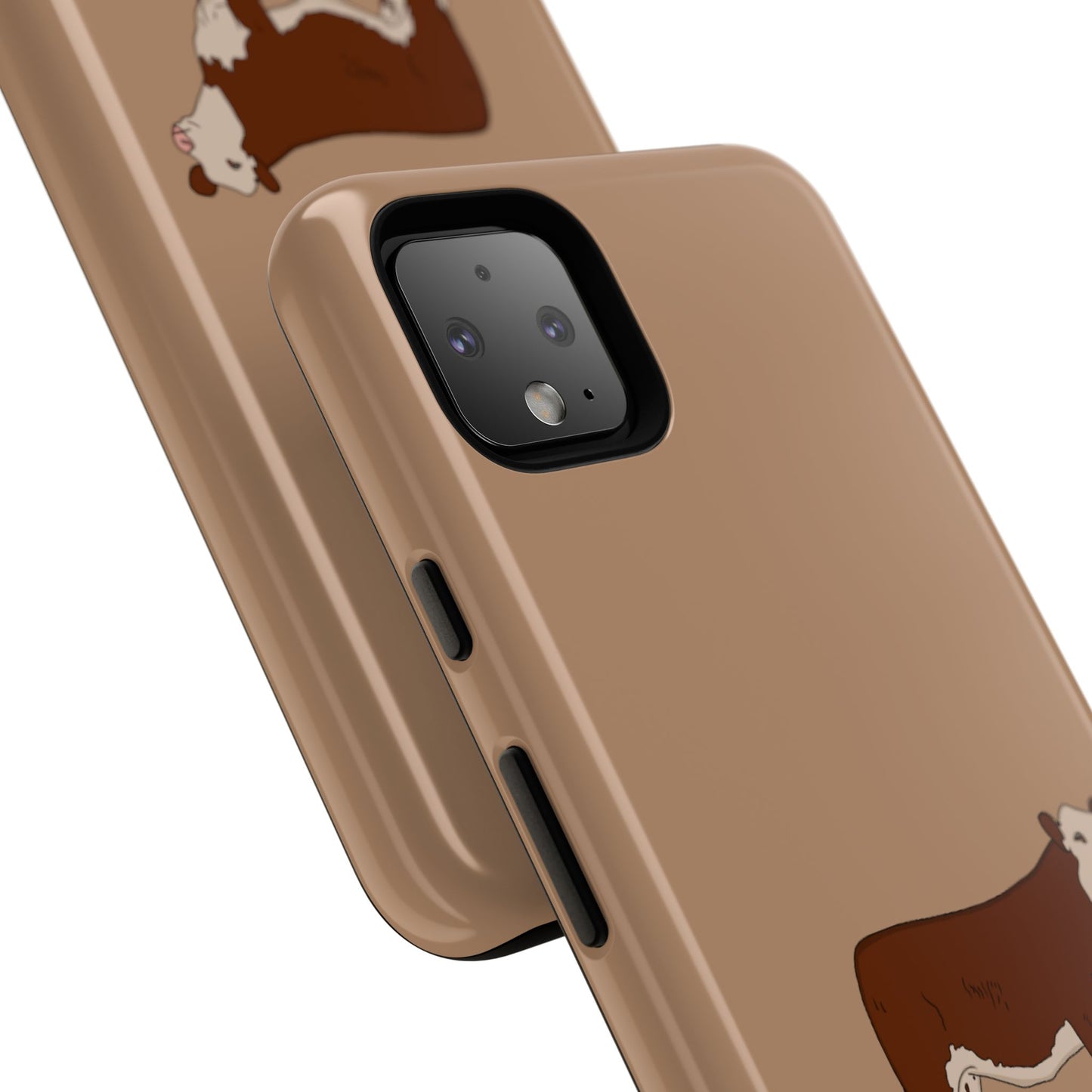 Android Hereford cow case