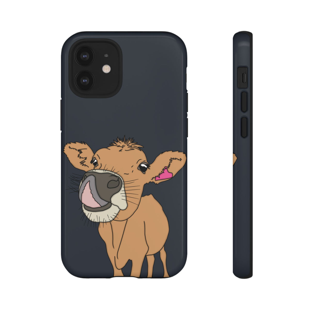 Navy Jersey Case