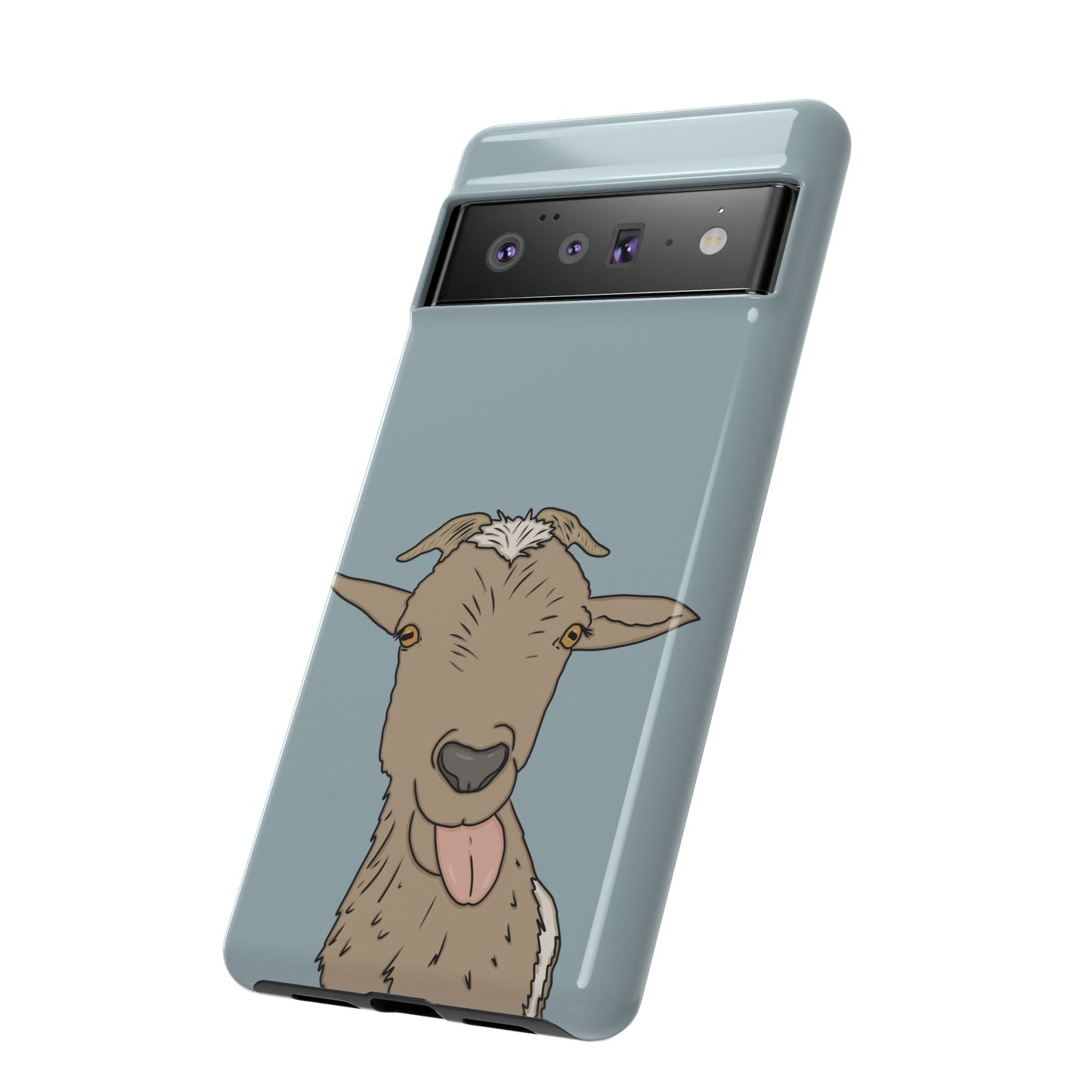 Android Goofy Goat Case