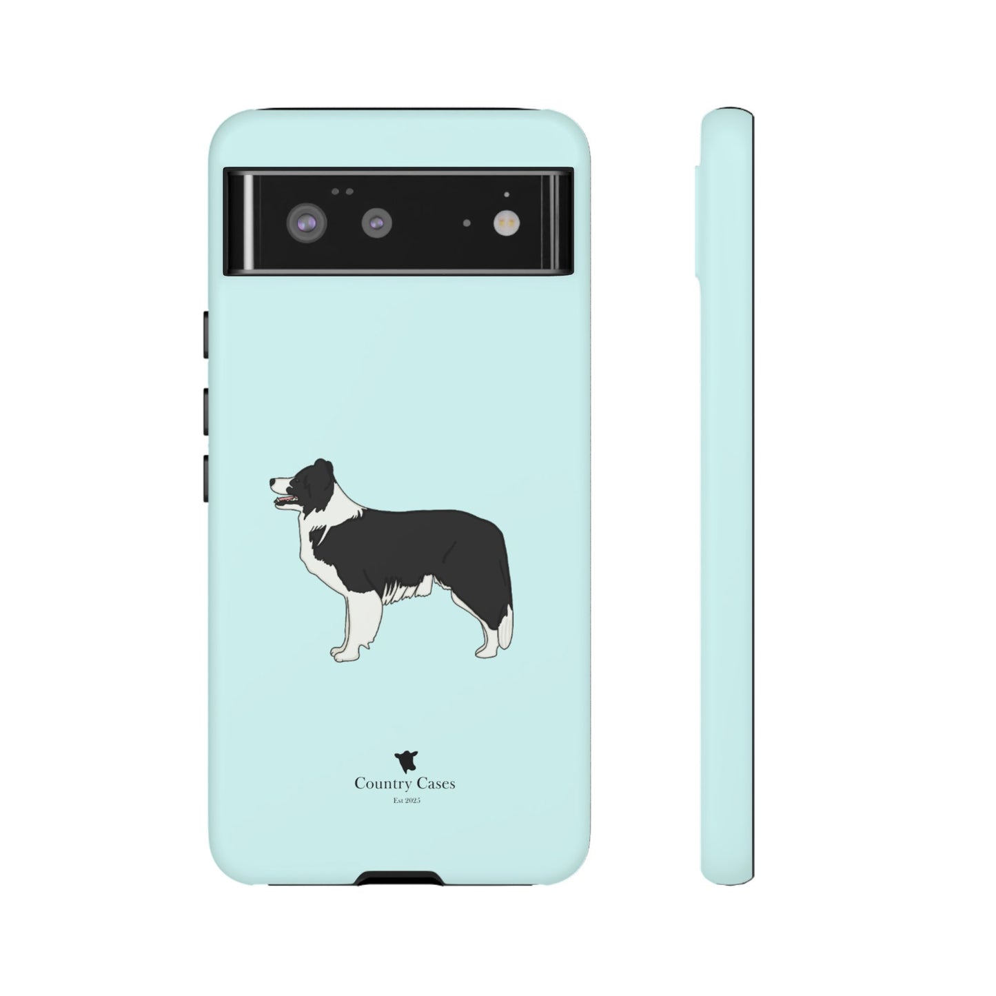 Android collie case