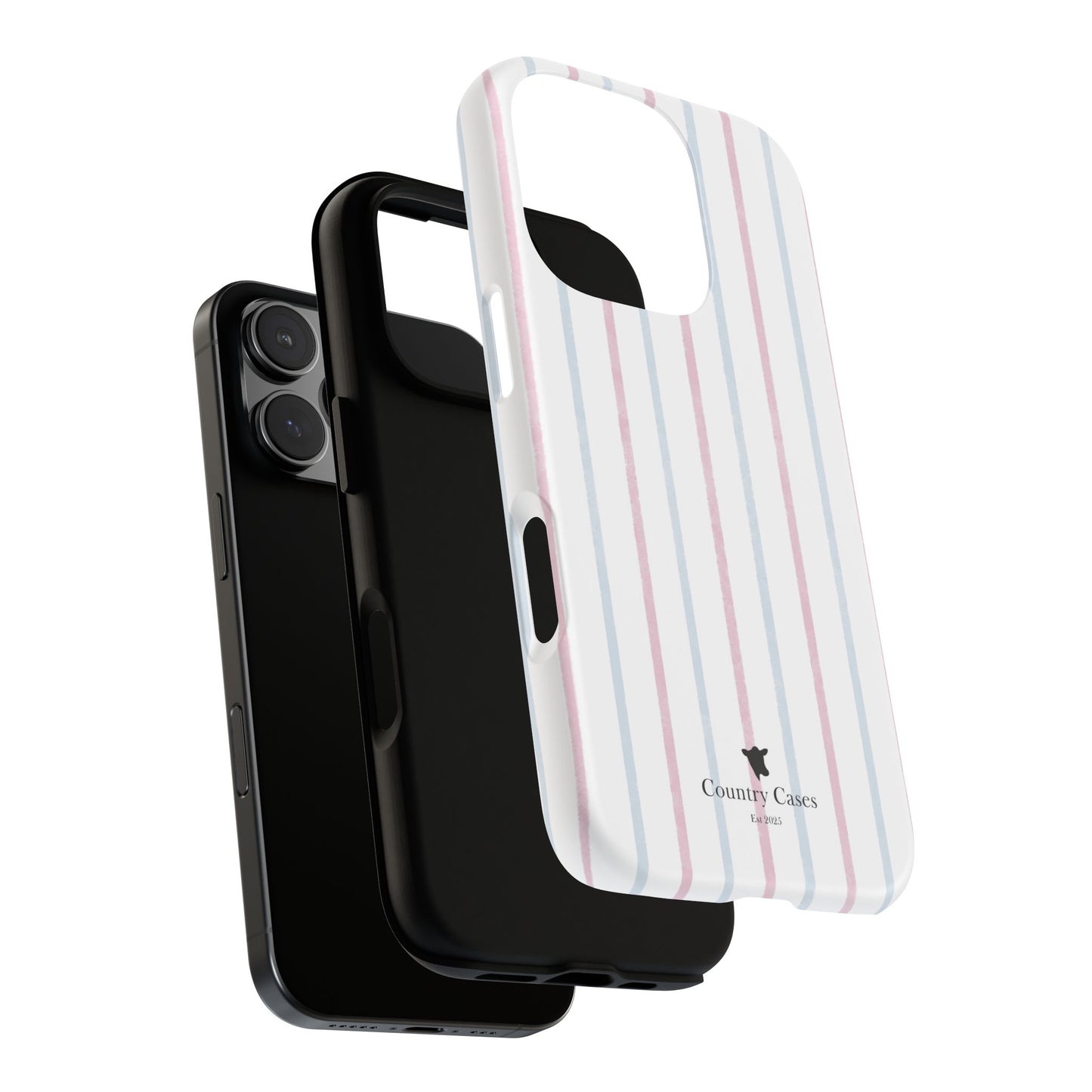 Country Stripe Case