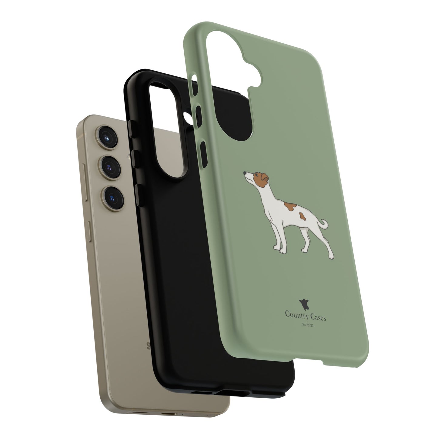 Android Jack Russell case