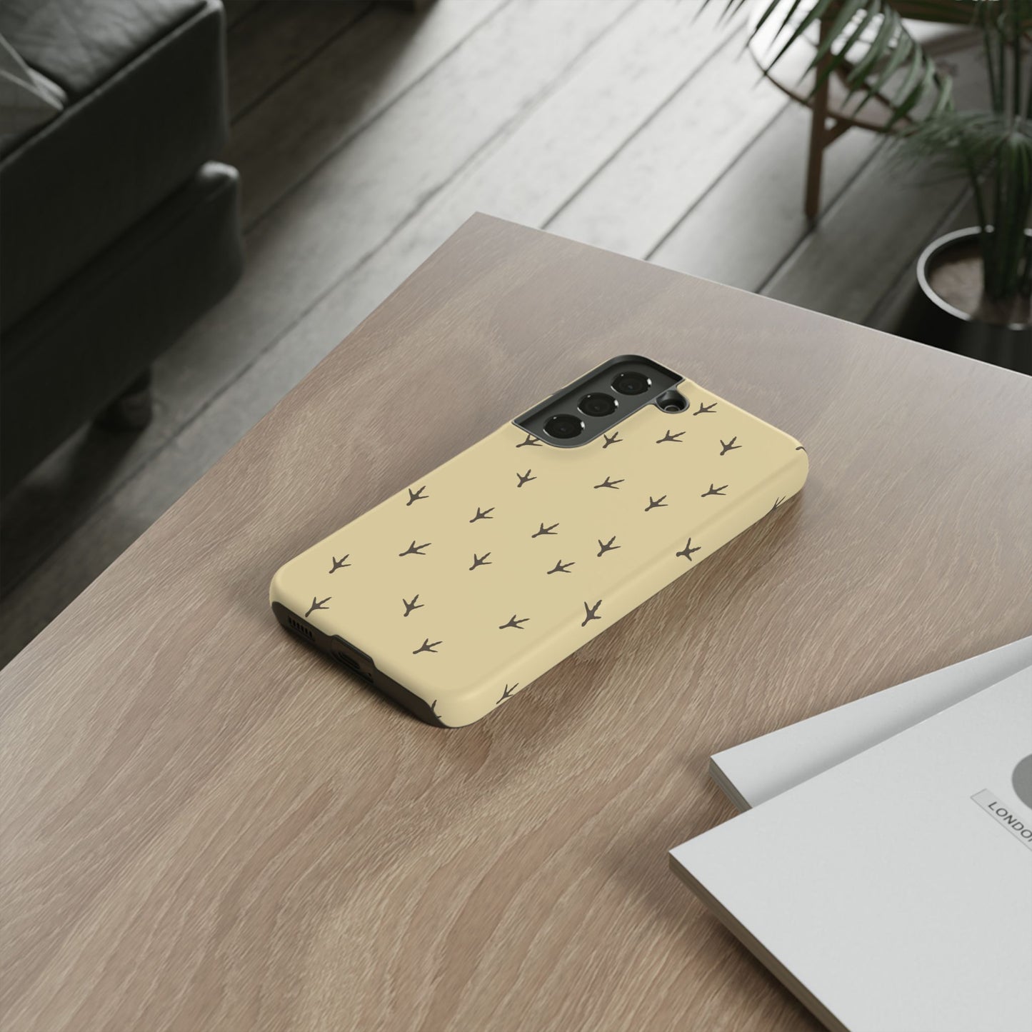Android Coop Case
