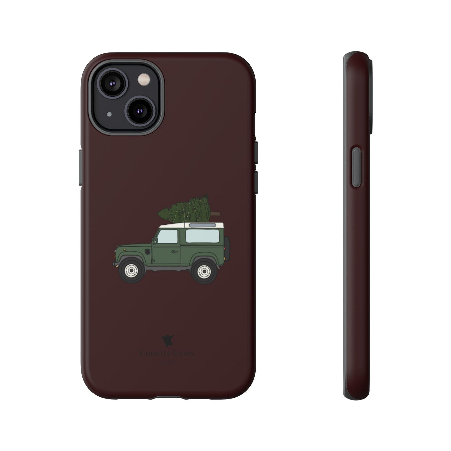 Christmas landy case