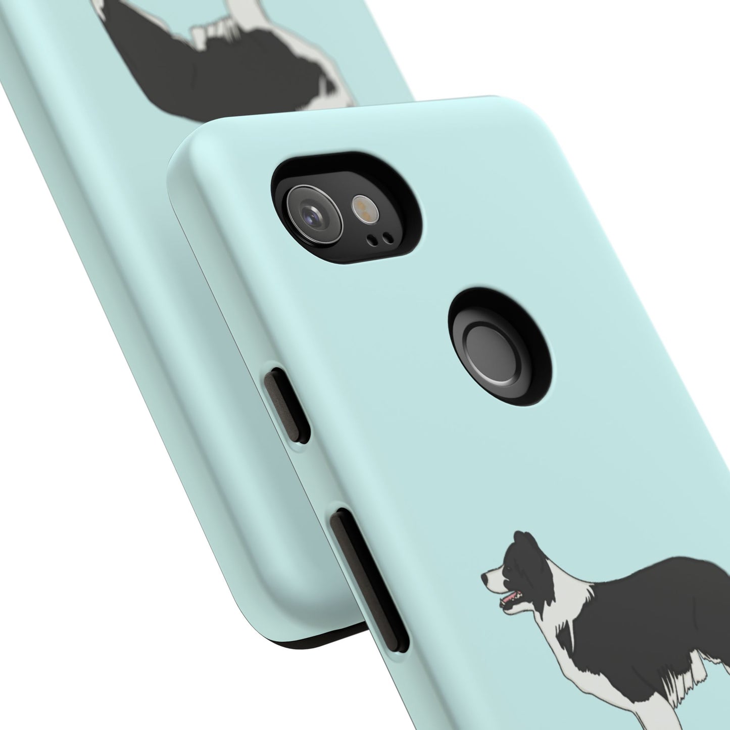 Android collie case