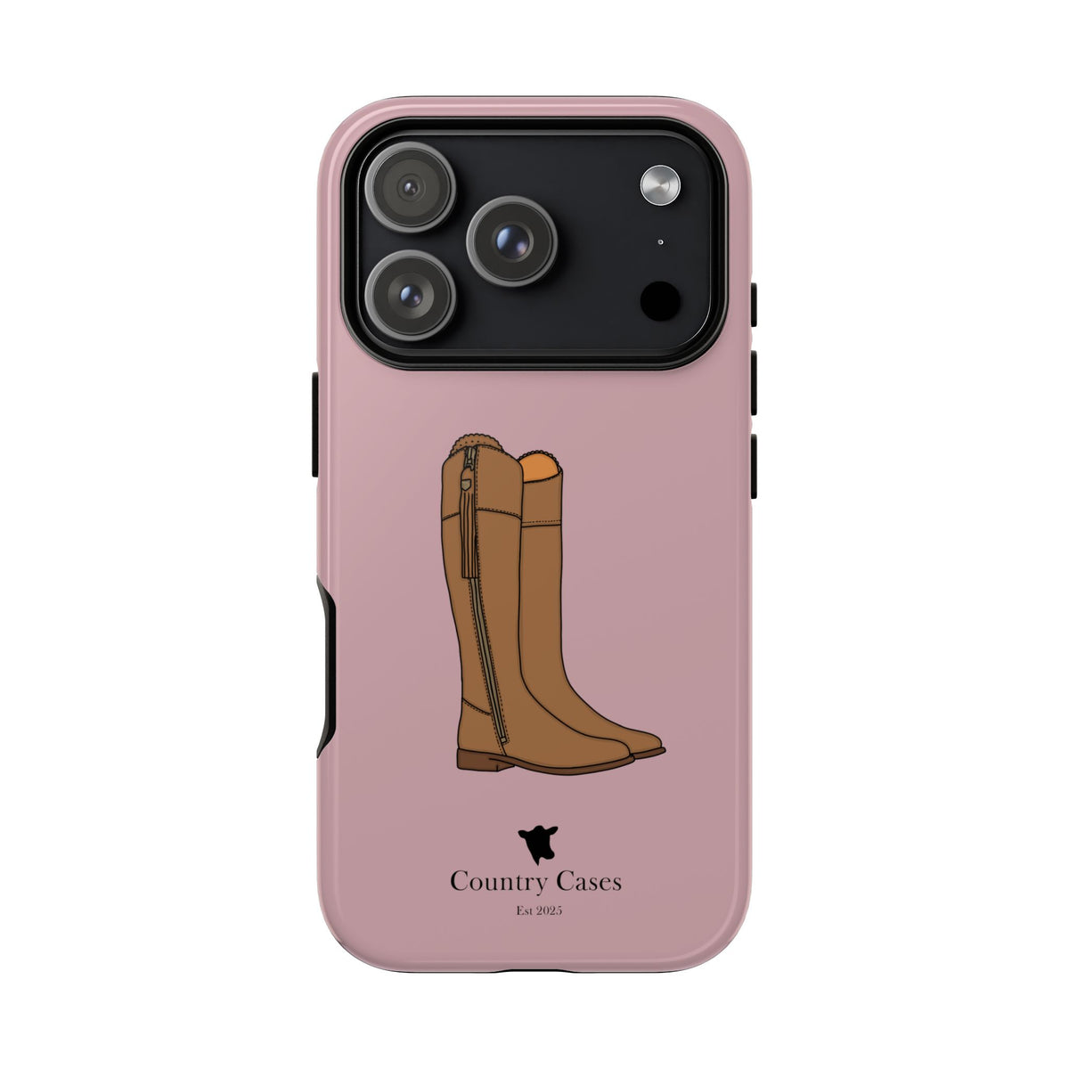 Farmyard County Boot Case