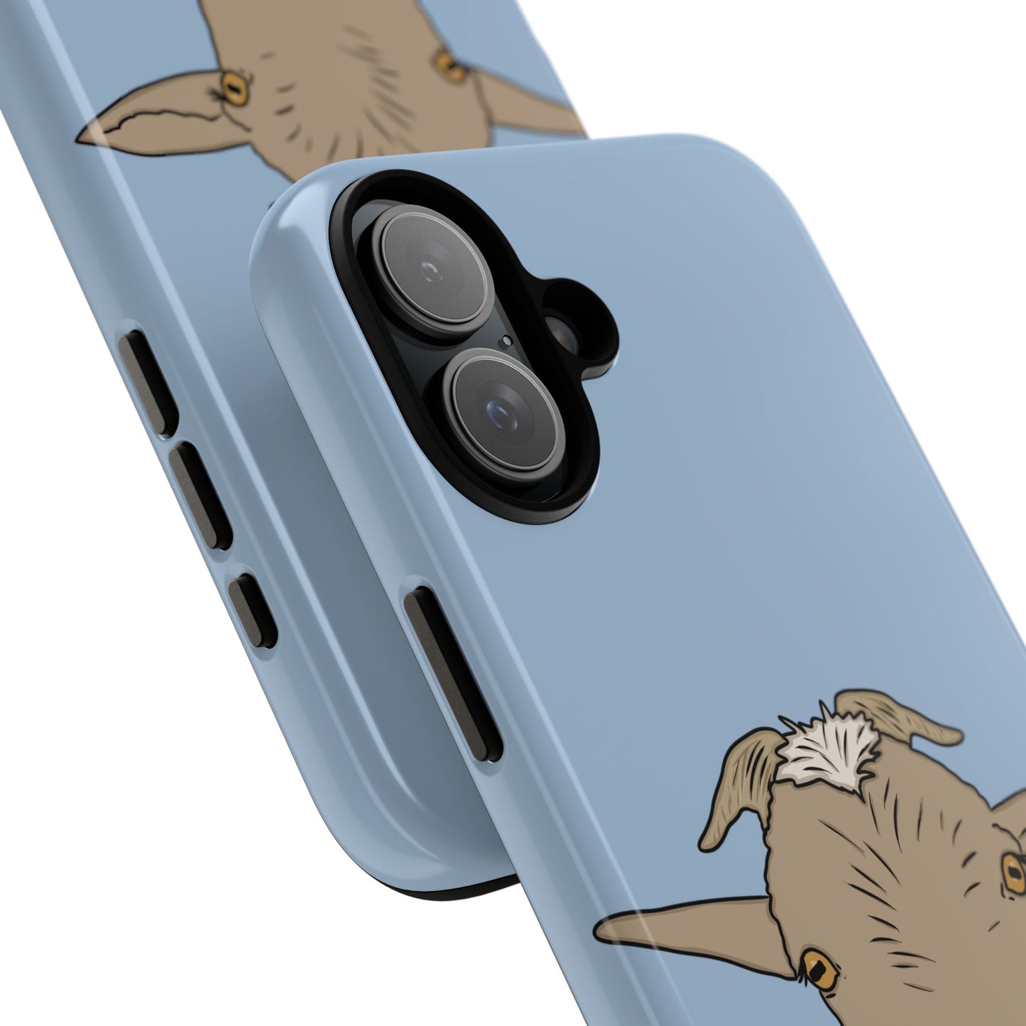 Goofy Goat Case