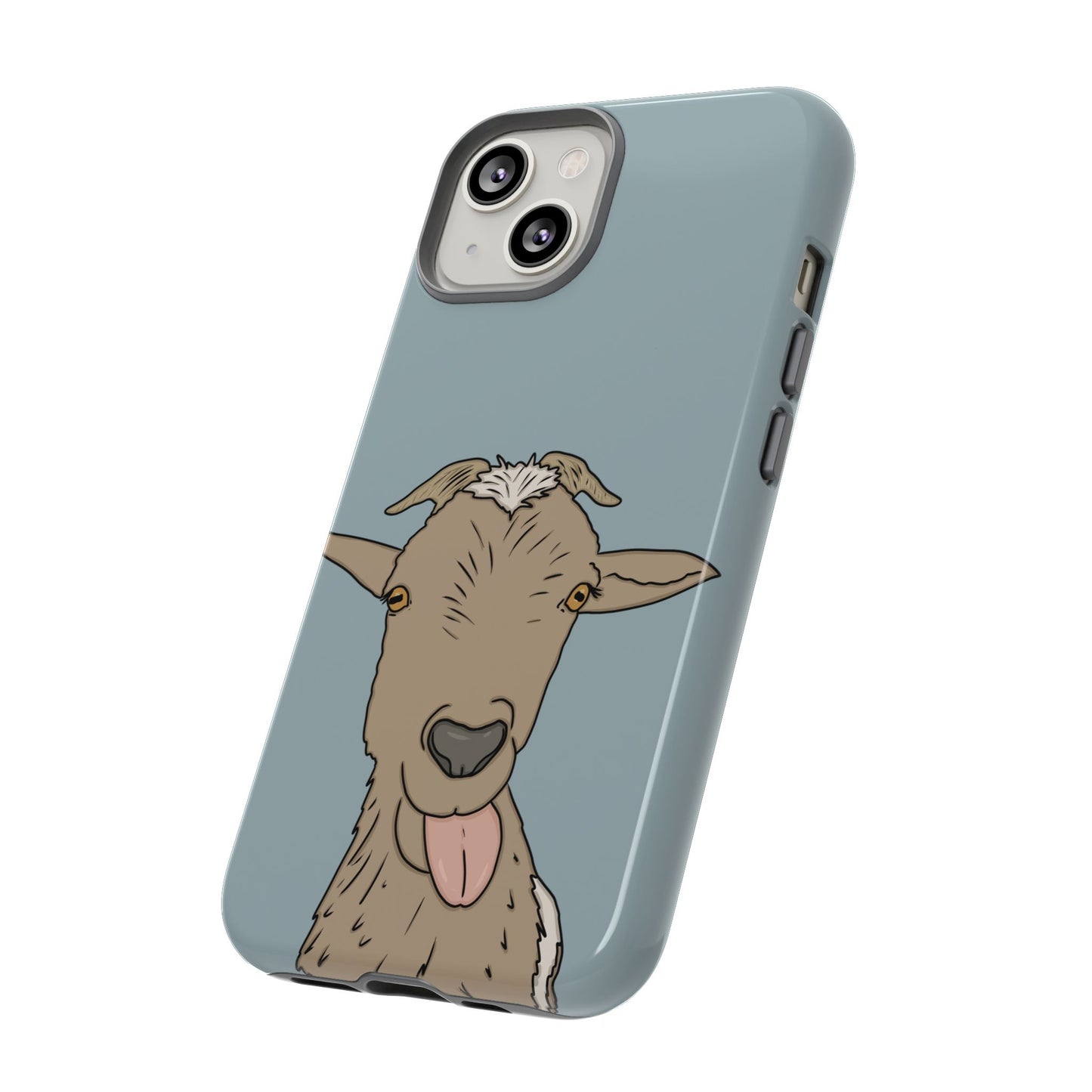 Goofy Goat Case