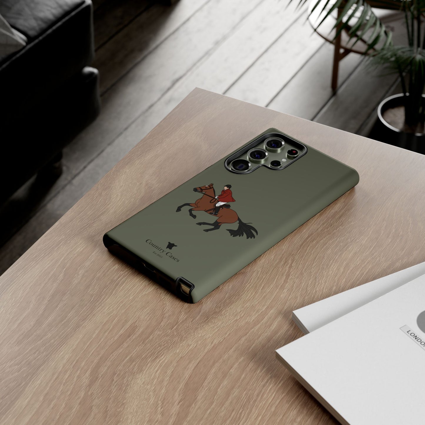 Android Gallop Hunt Case