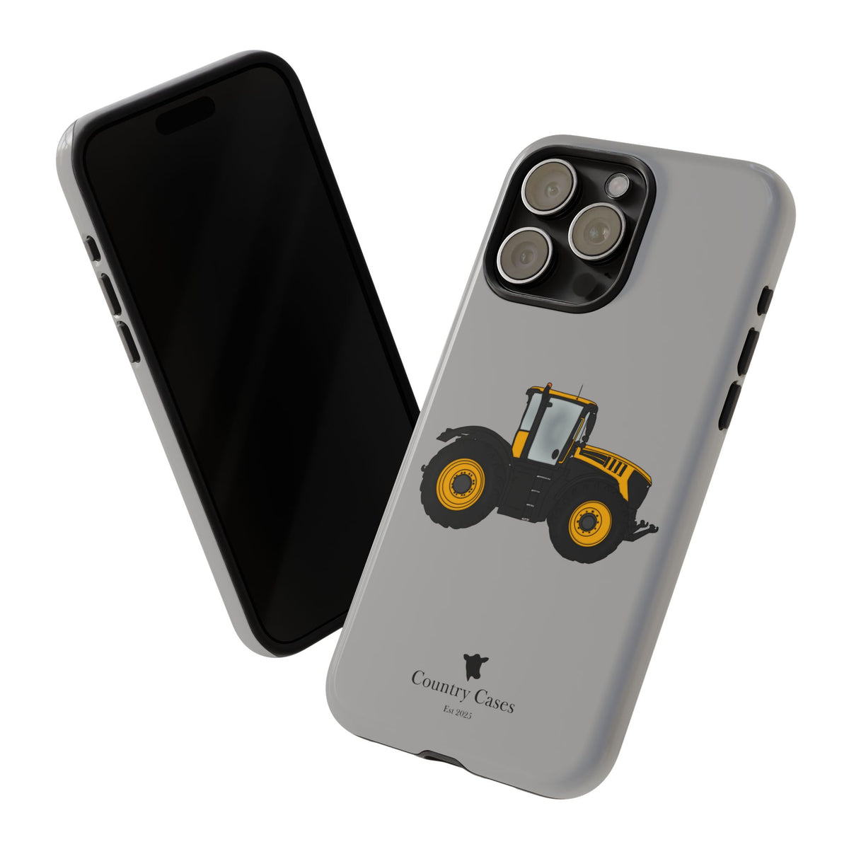Harvest Tractor Case