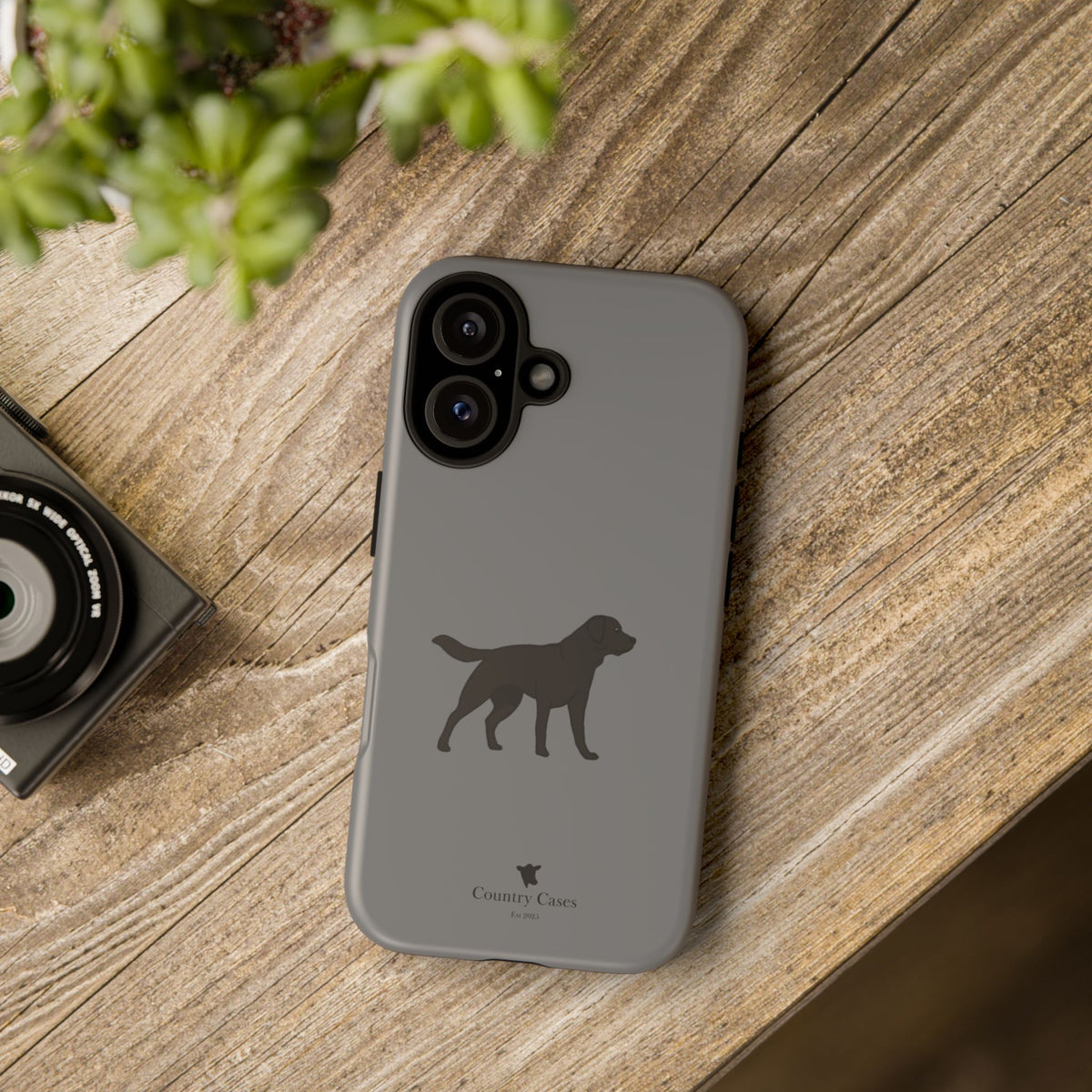 Black Labrador Case