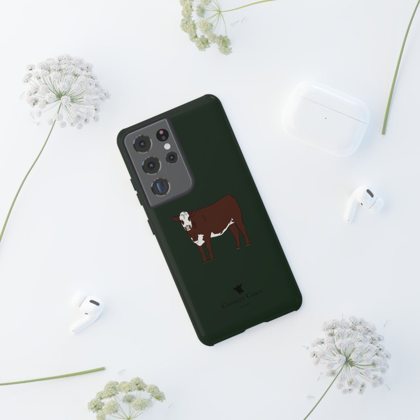 Android Hereford 2.0 case