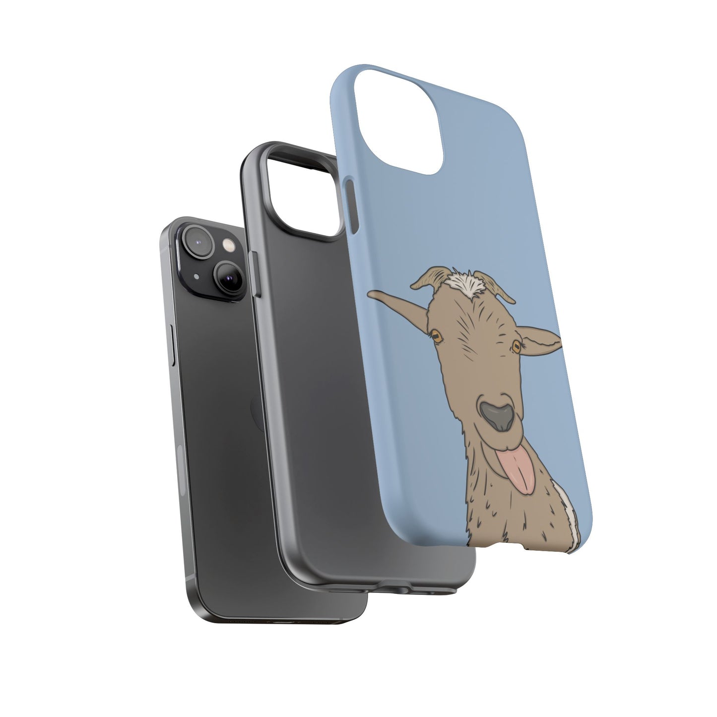 Goofy Goat Case