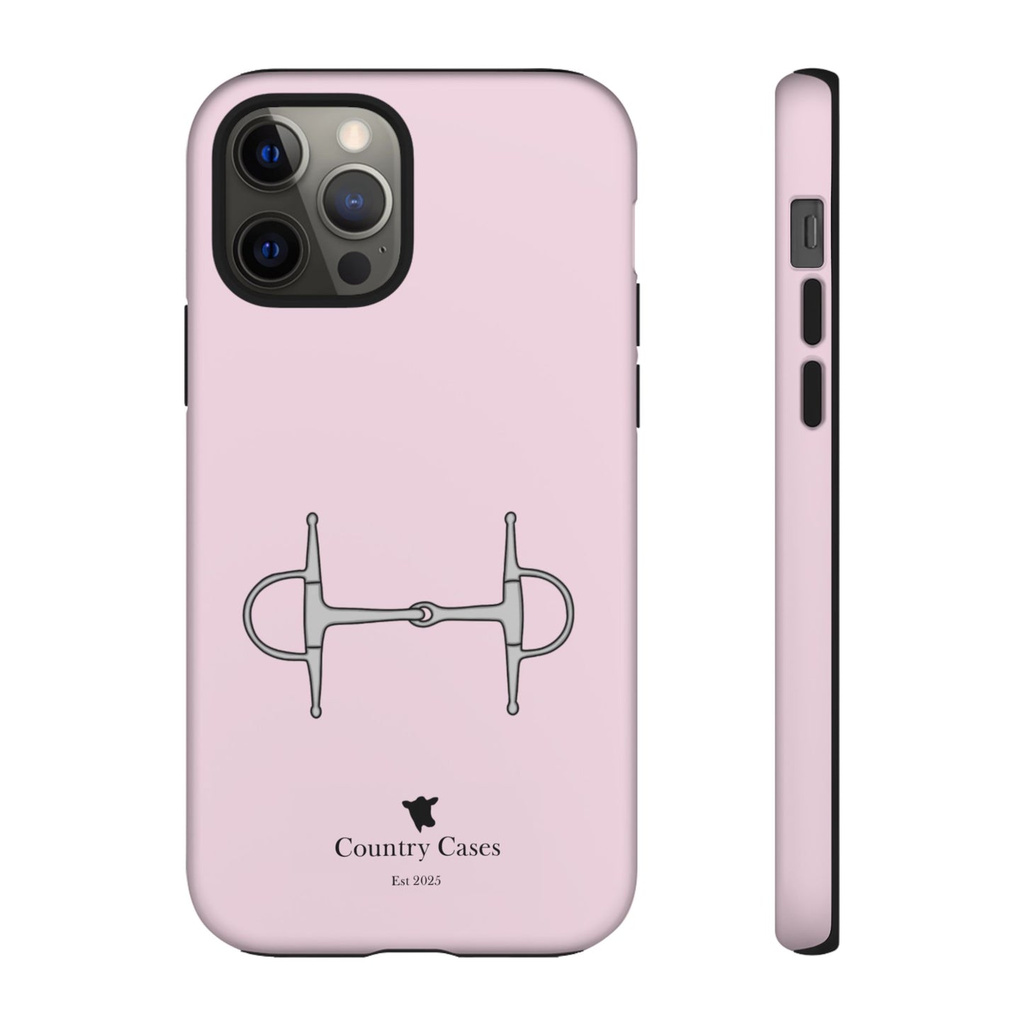 The Equestrian bit case