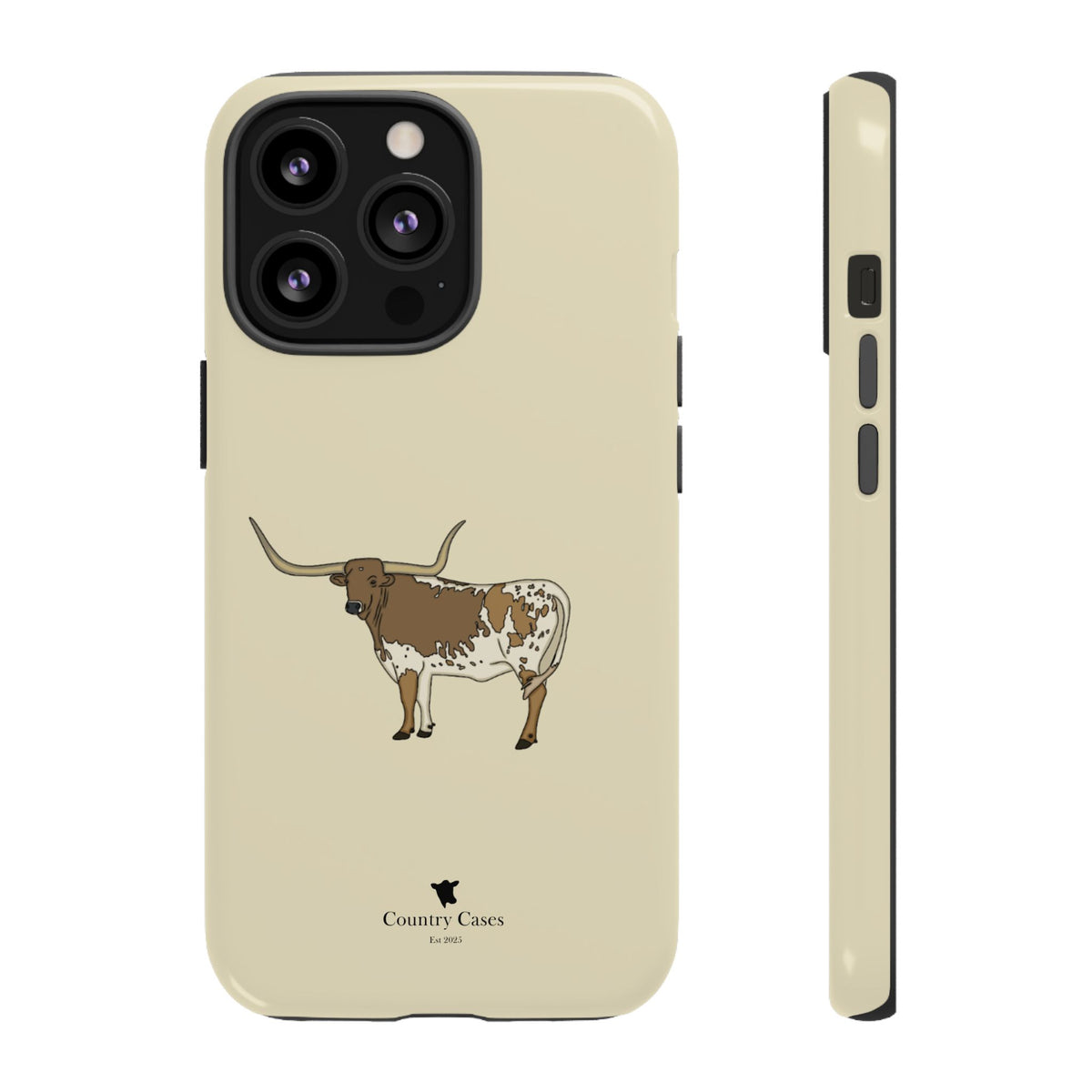 Longhorn Case