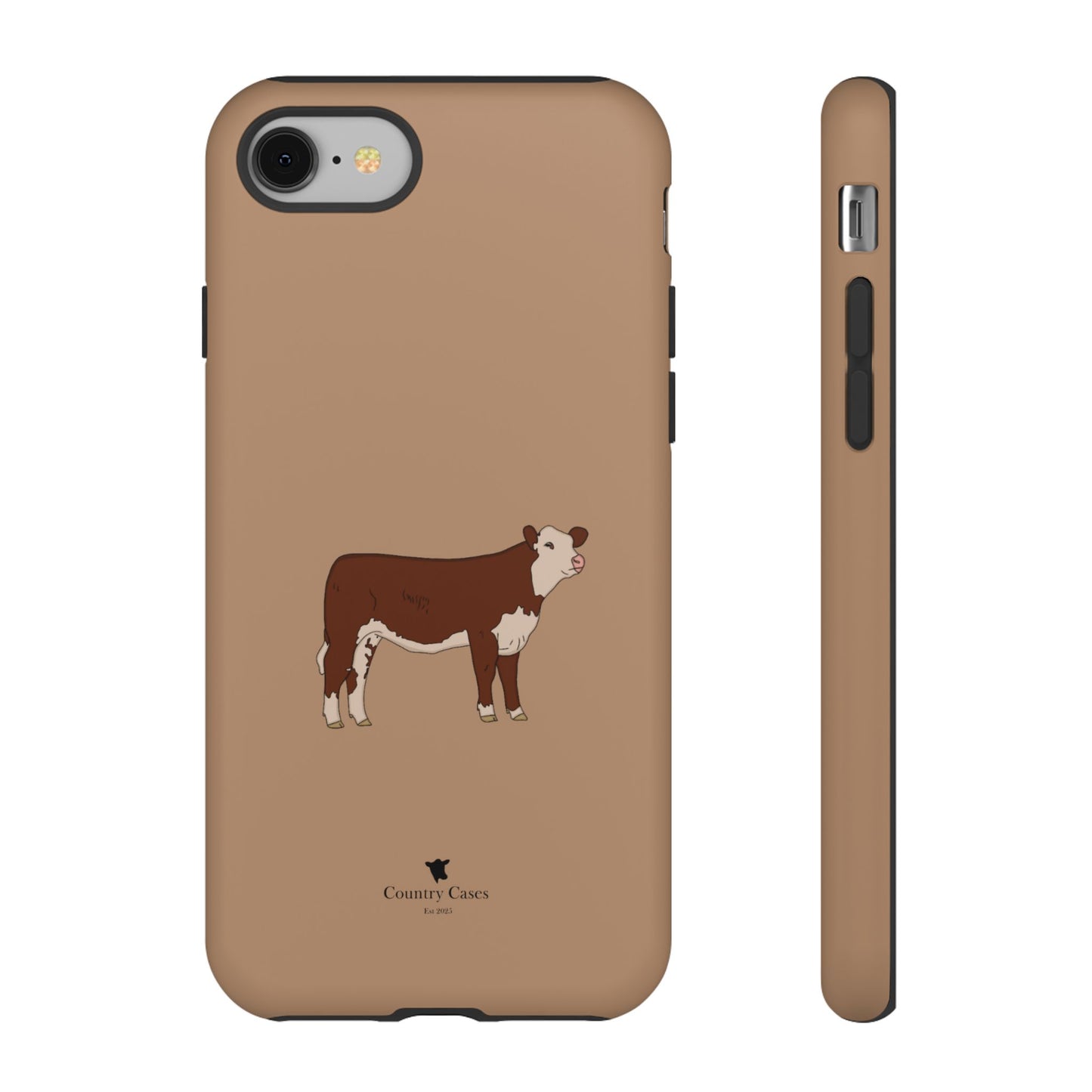 Hereford cow case